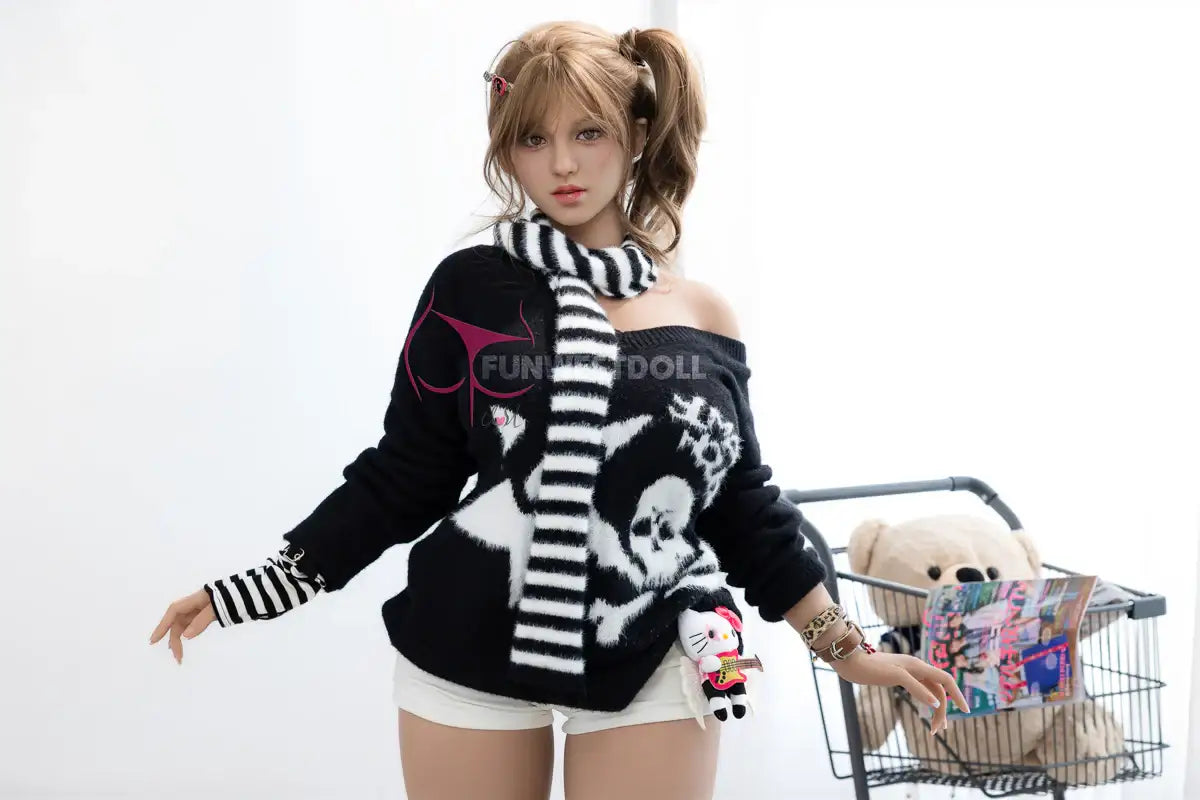 FunWest Doll 163 cm G TPE - European Clara - Frisky Business Adult Sex Toys Shop