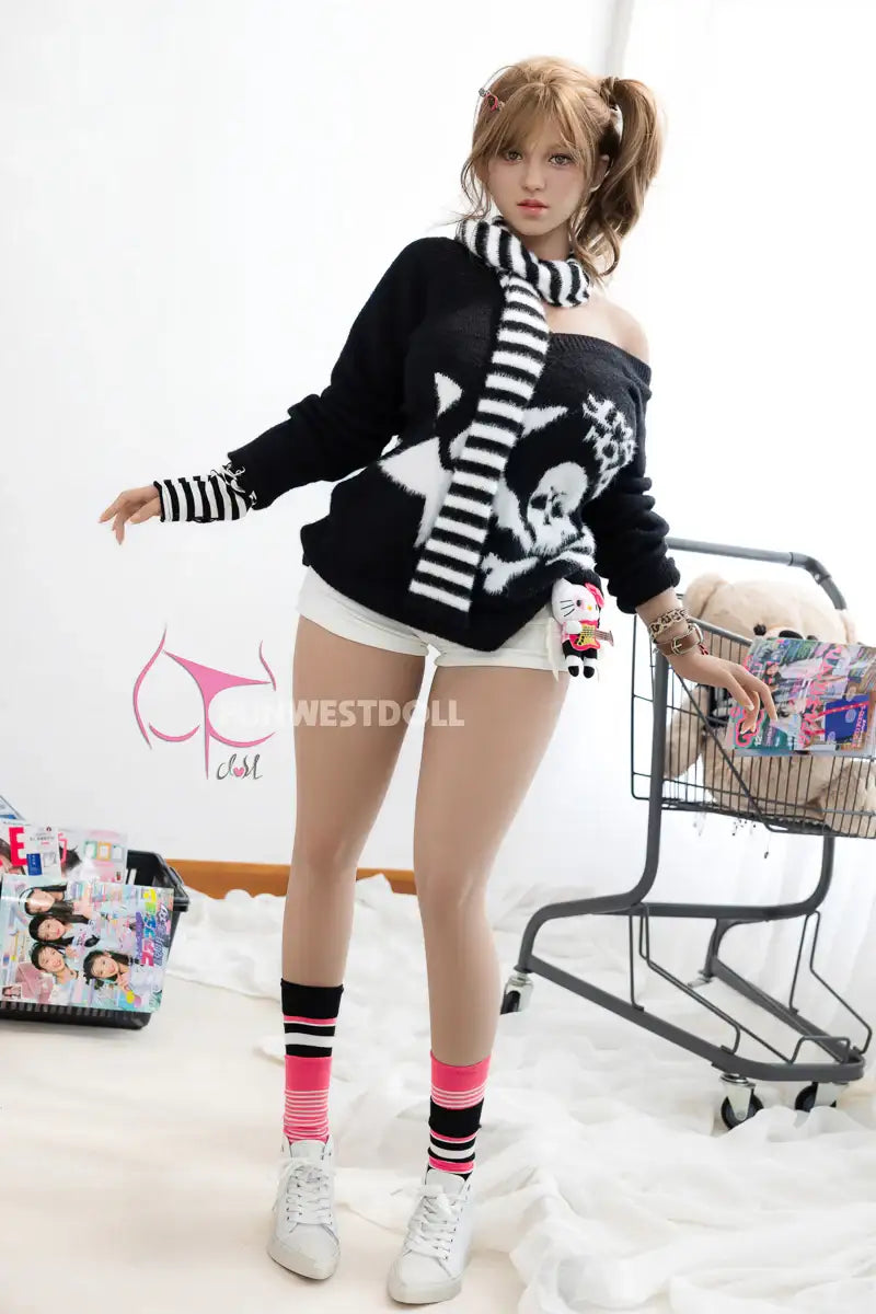 FunWest Doll 163 cm G TPE - European Clara - Frisky Business Adult Sex Toys Shop