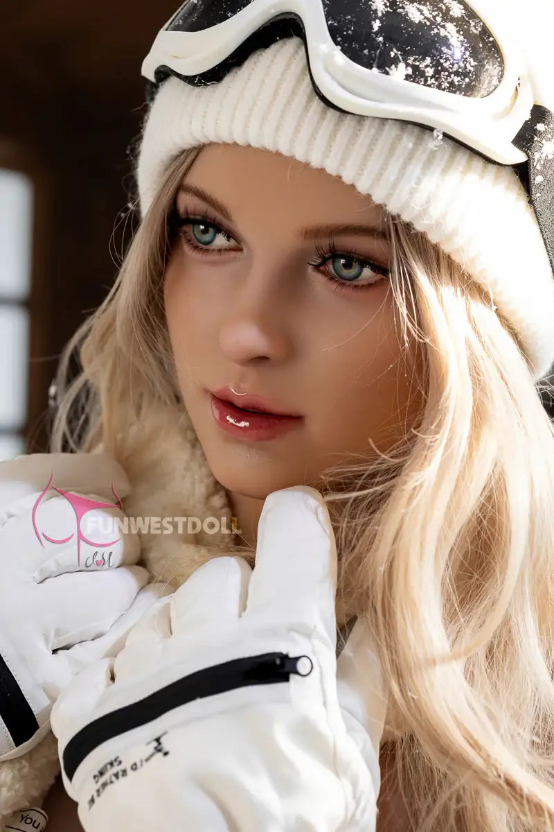 FunWest Doll 163 cm G TPE - Eira - Frisky Business Adult Sex Toys Shop