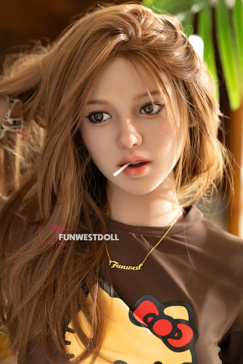 FunWest Doll 159 cm A TPE - Clara - Frisky Business Adult Sex Toys Shop