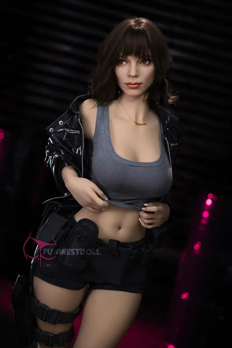 FunWest Doll 159 cm F TPE - Eve - Frisky Business Adult Sex Toys Shop