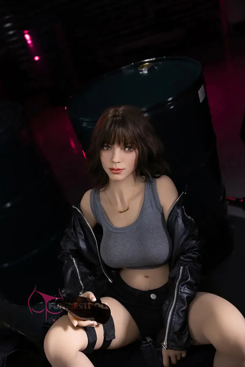 FunWest Doll 159 cm F TPE - Eve - Frisky Business Adult Sex Toys Shop