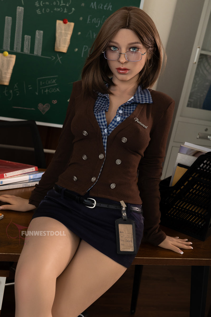 FunWest Doll 165 cm C TPE - Sheila
