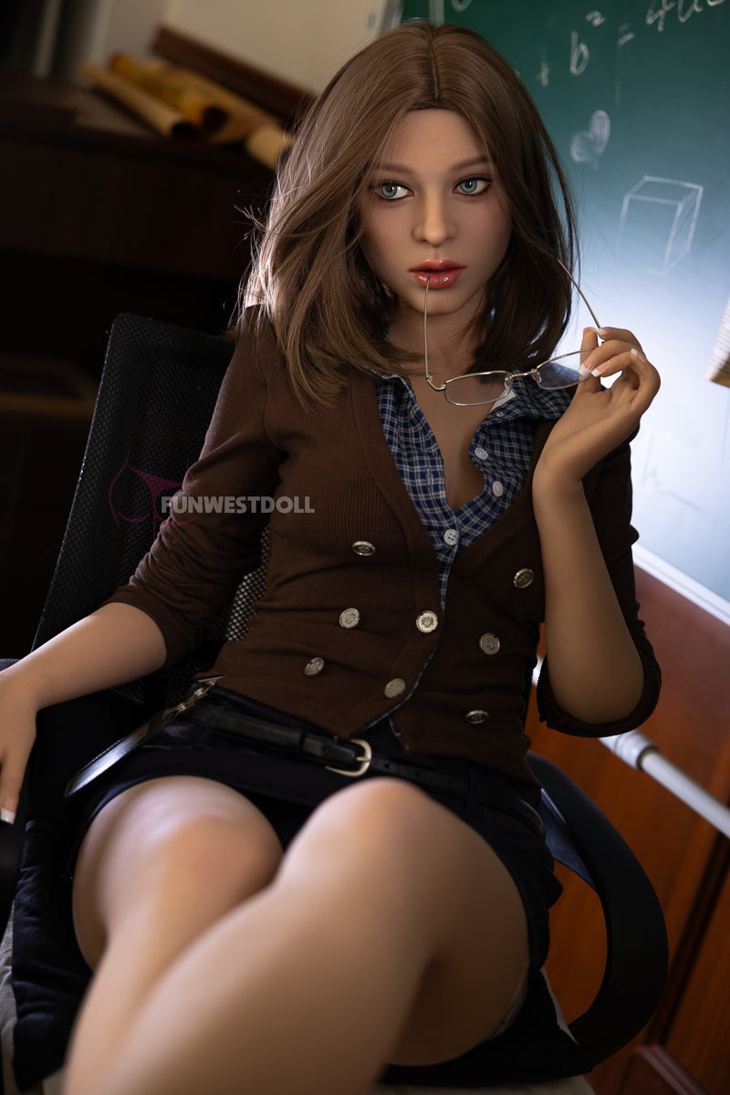 FunWest Doll 165 cm C TPE - Sheila