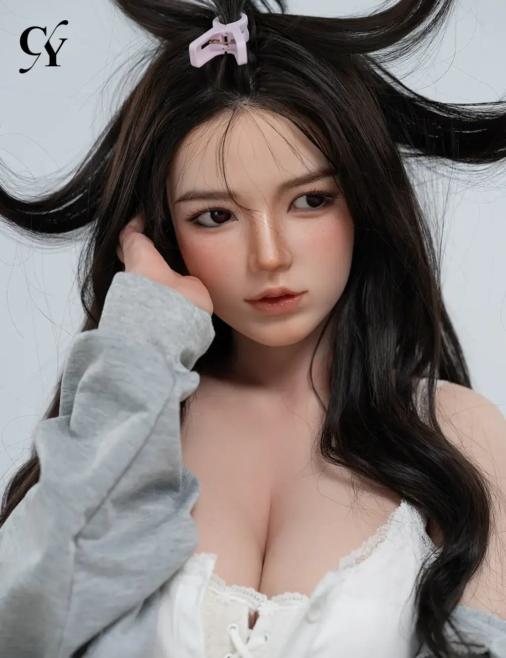 OP-CYDOLL 157cm D-Cup Fairy Realistic Sex Doll - Frisky Business Adult Sex Toys Shop