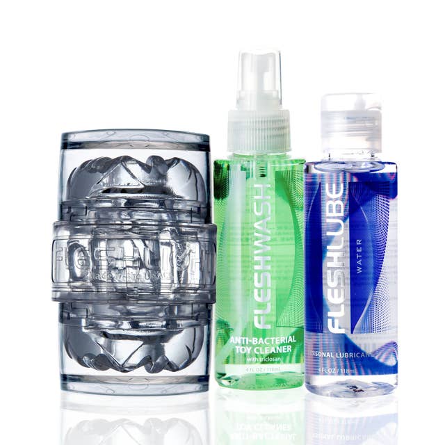 Fleshlight - Quickshot Vantage Compact Male Masturbator