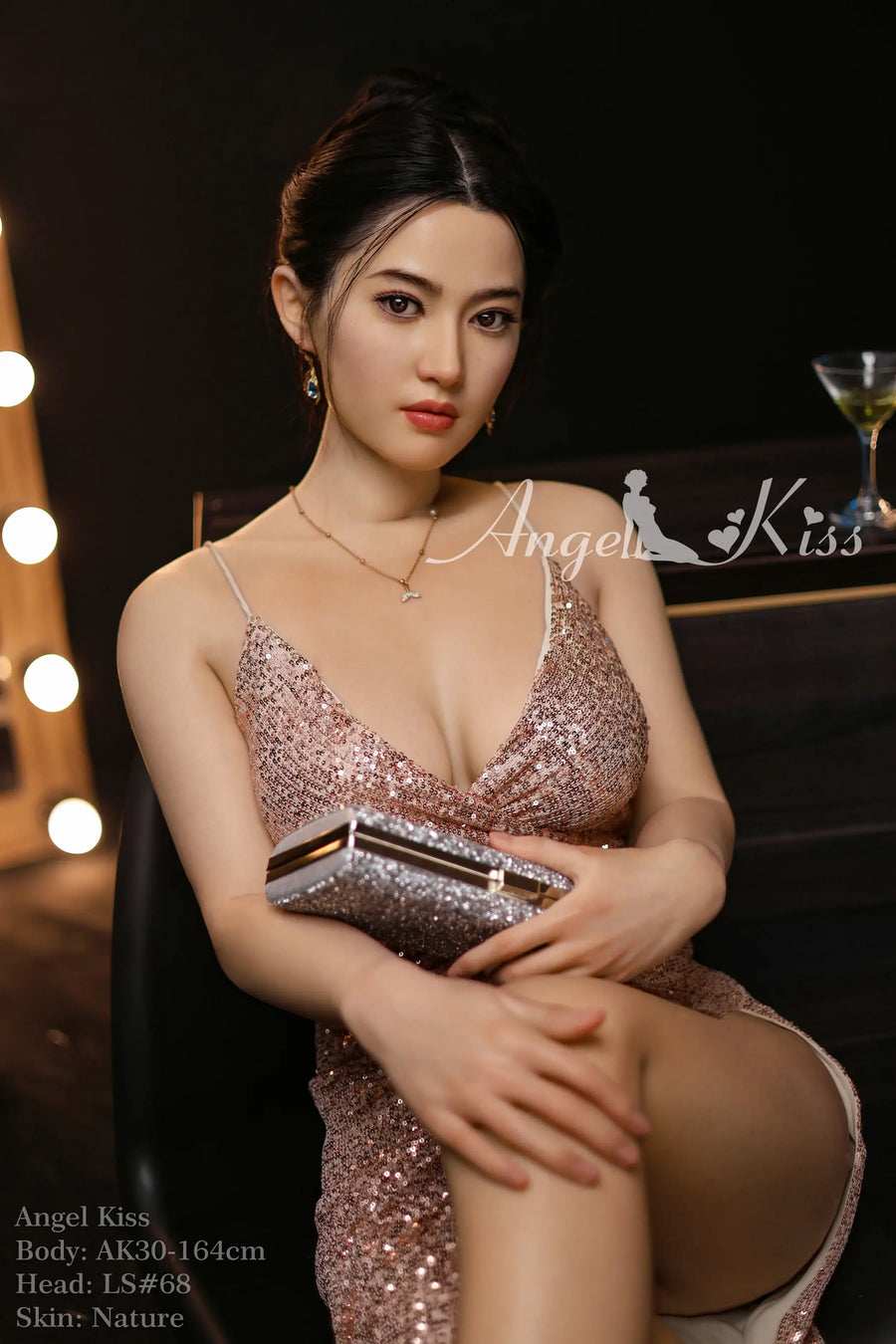 Angelkiss Doll 164 cm Silicone - LS#68 - Frisky Business Adult Sex Toys Shop