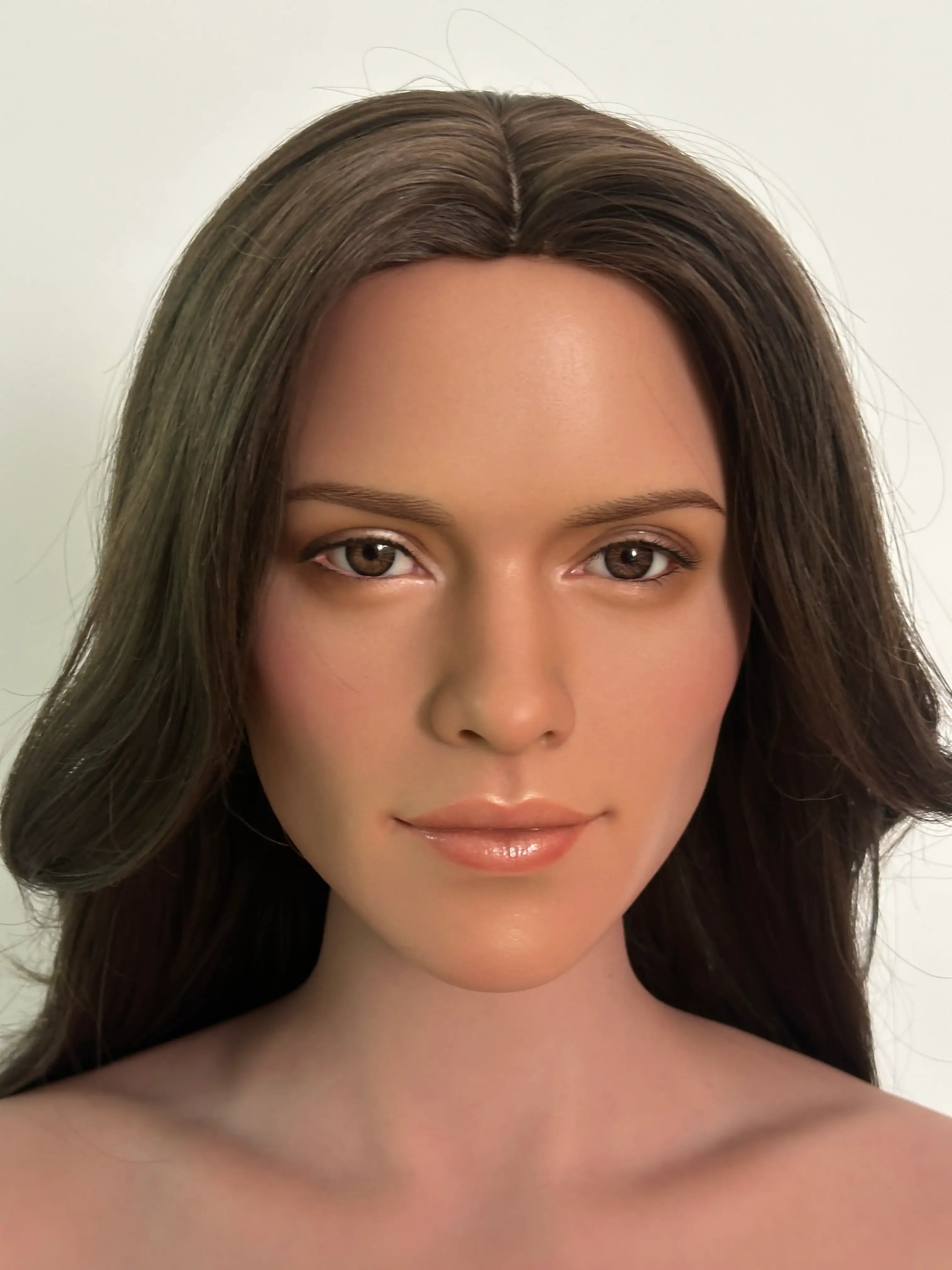 Zelex Doll Inspiration 175 cm E Silicone - Natalie‌ (Movable Jaws) - Frisky Business Adult Sex Toys Shop