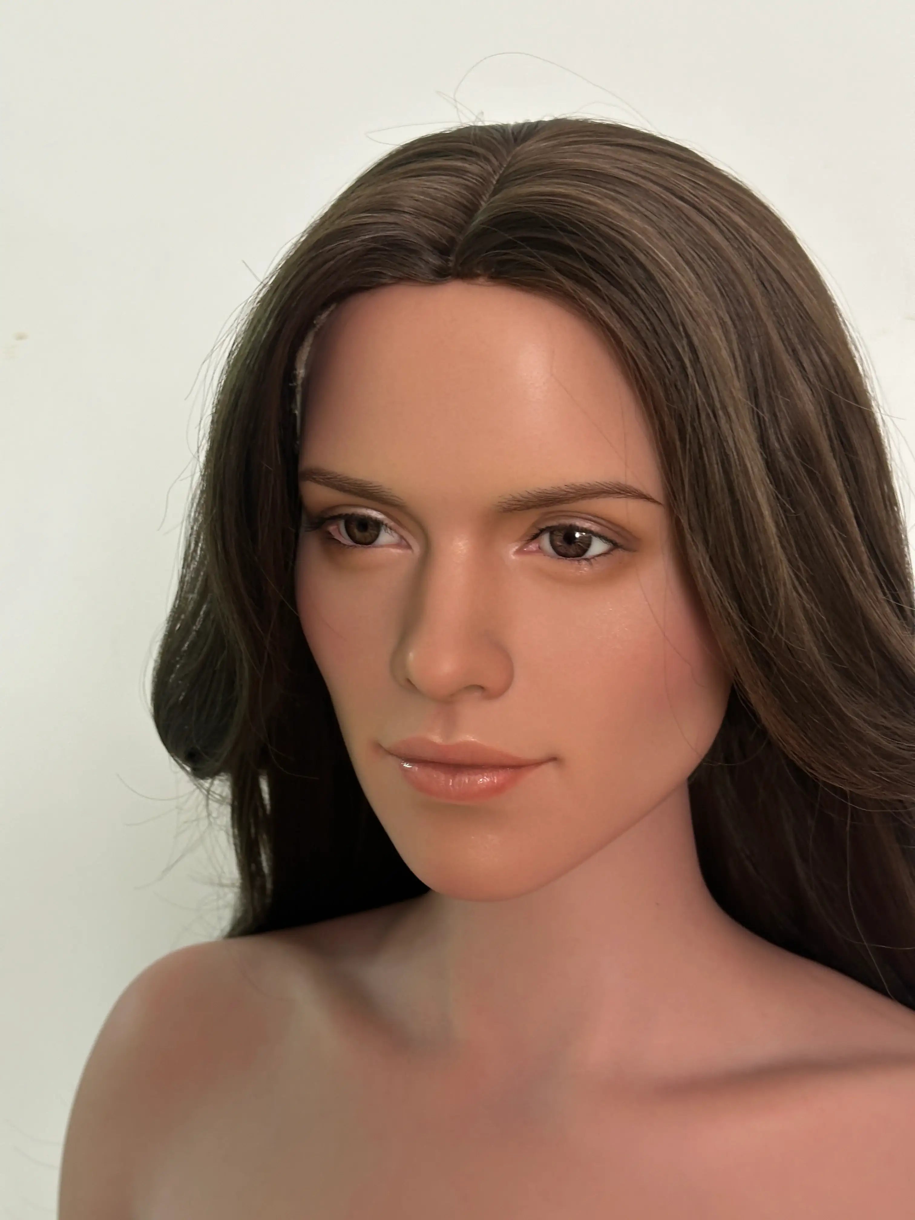 Zelex Doll Inspiration 175 cm E Silicone - Natalie‌ (Movable Jaws) - Frisky Business Adult Sex Toys Shop