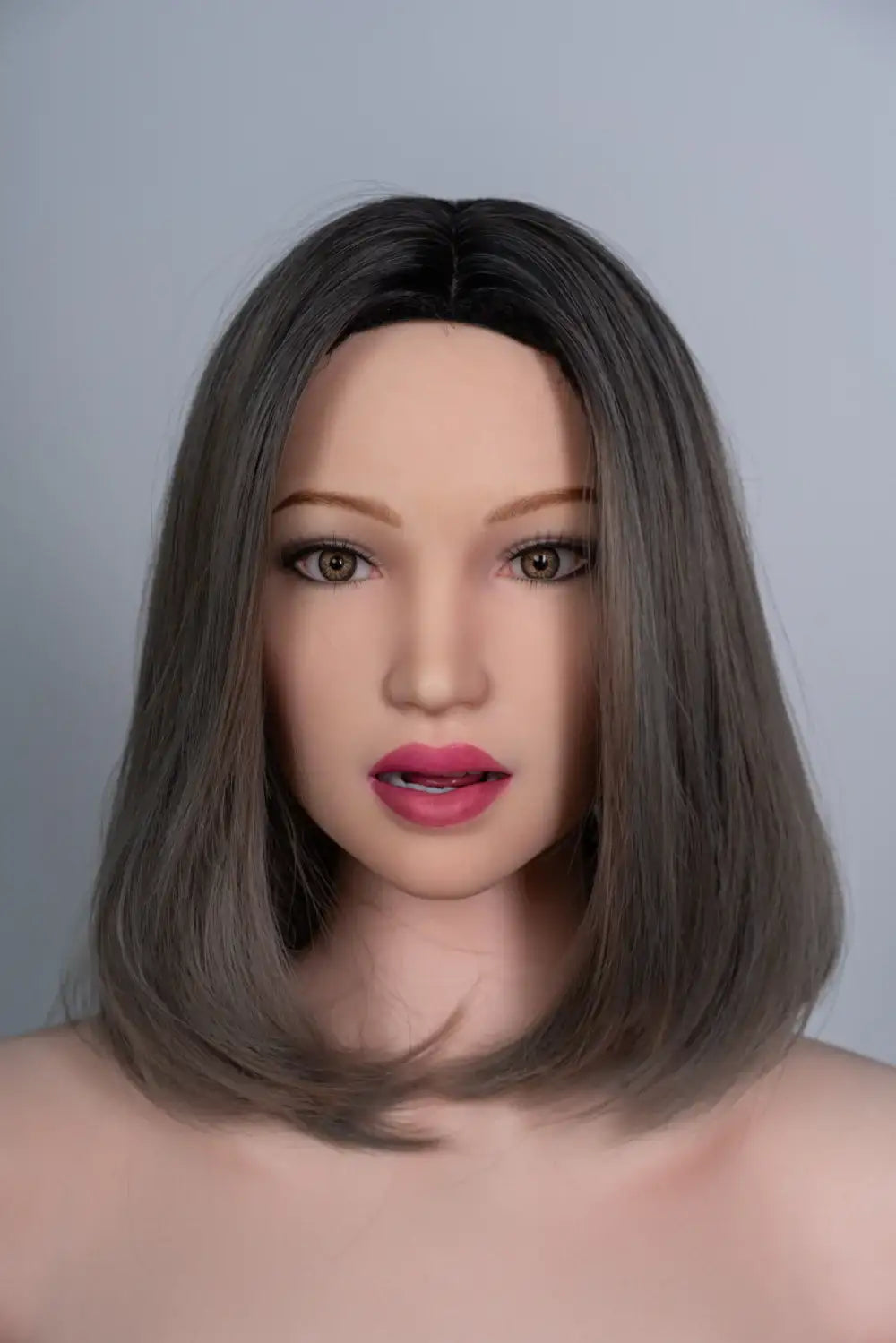 Zelex Doll 175 cm E Silicone - Jennifer (Movable Jaws) - Frisky Business Adult Sex Toys Shop