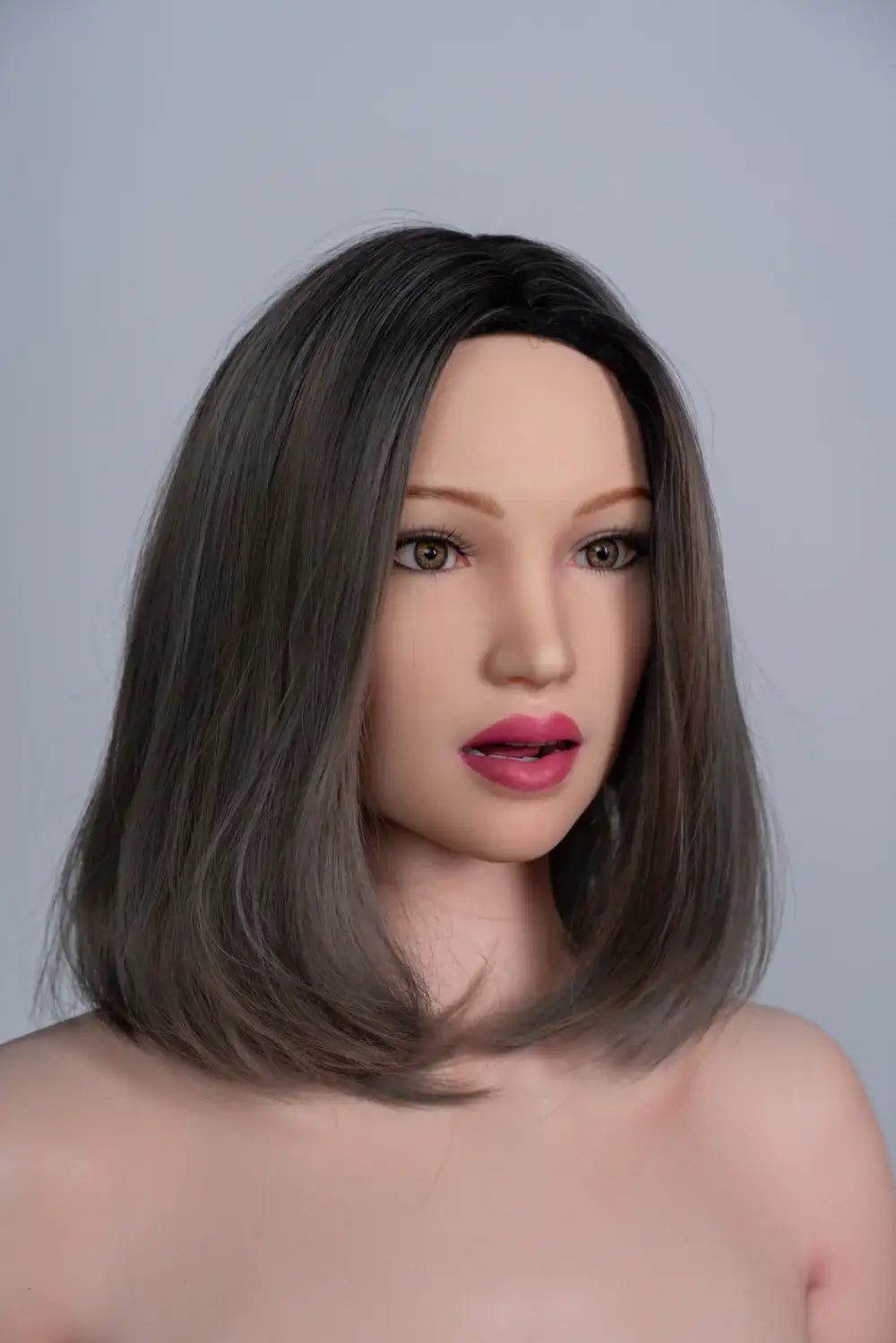 Zelex Doll 175 cm E Silicone - Jennifer (Movable Jaws) - Frisky Business Adult Sex Toys Shop