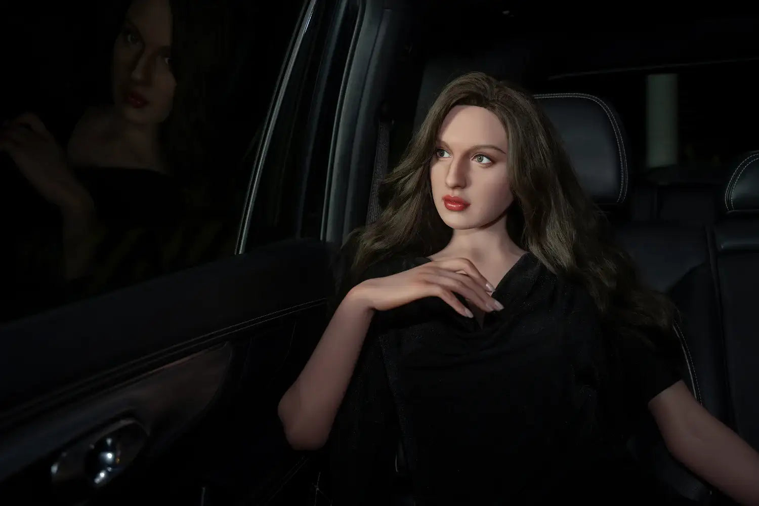 Zelex Doll 170 cm C Silicone - Gina - Frisky Business Adult Sex Toys Shop