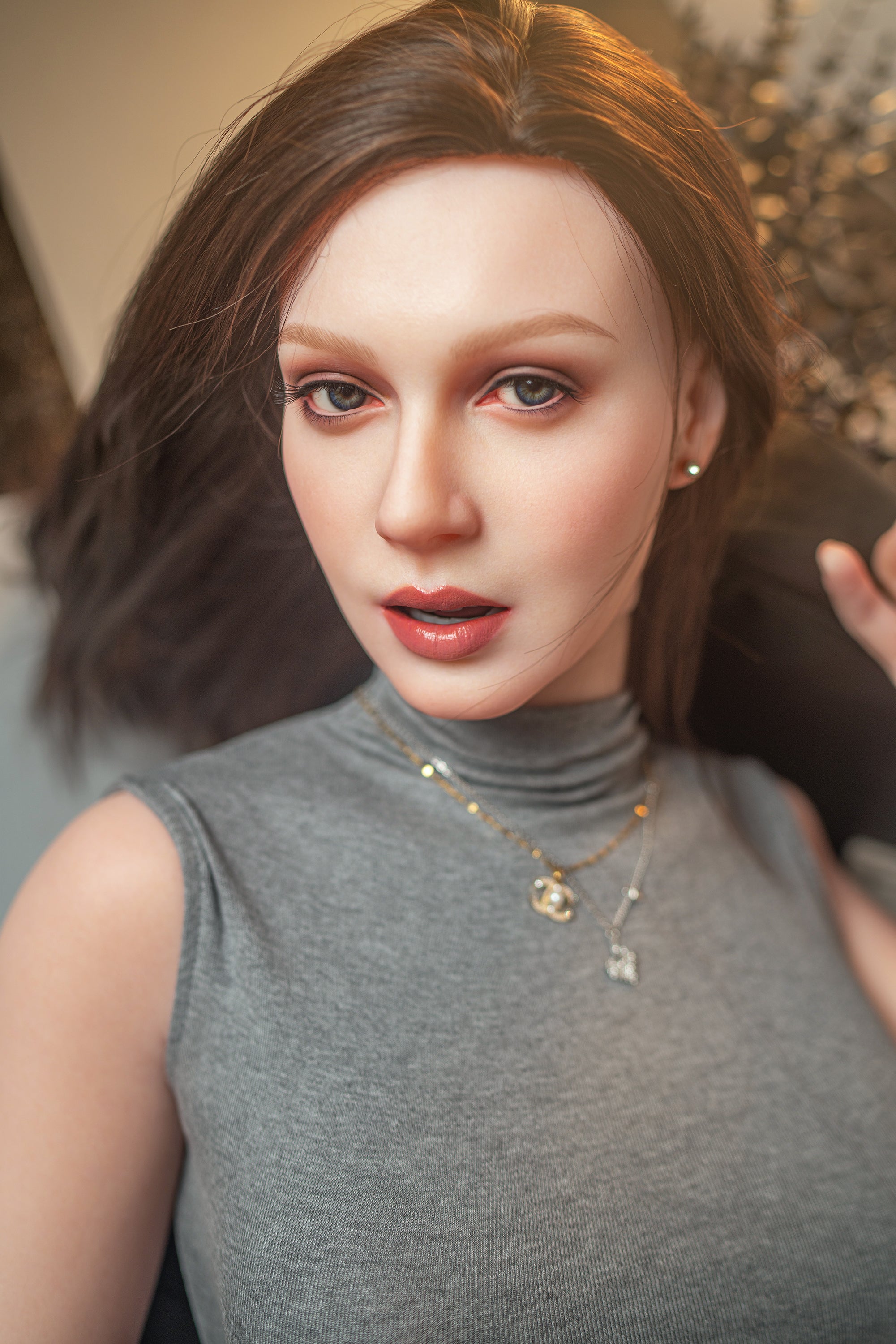 Zelex Doll Inspiration 170 cm D Silicone - GE127-1