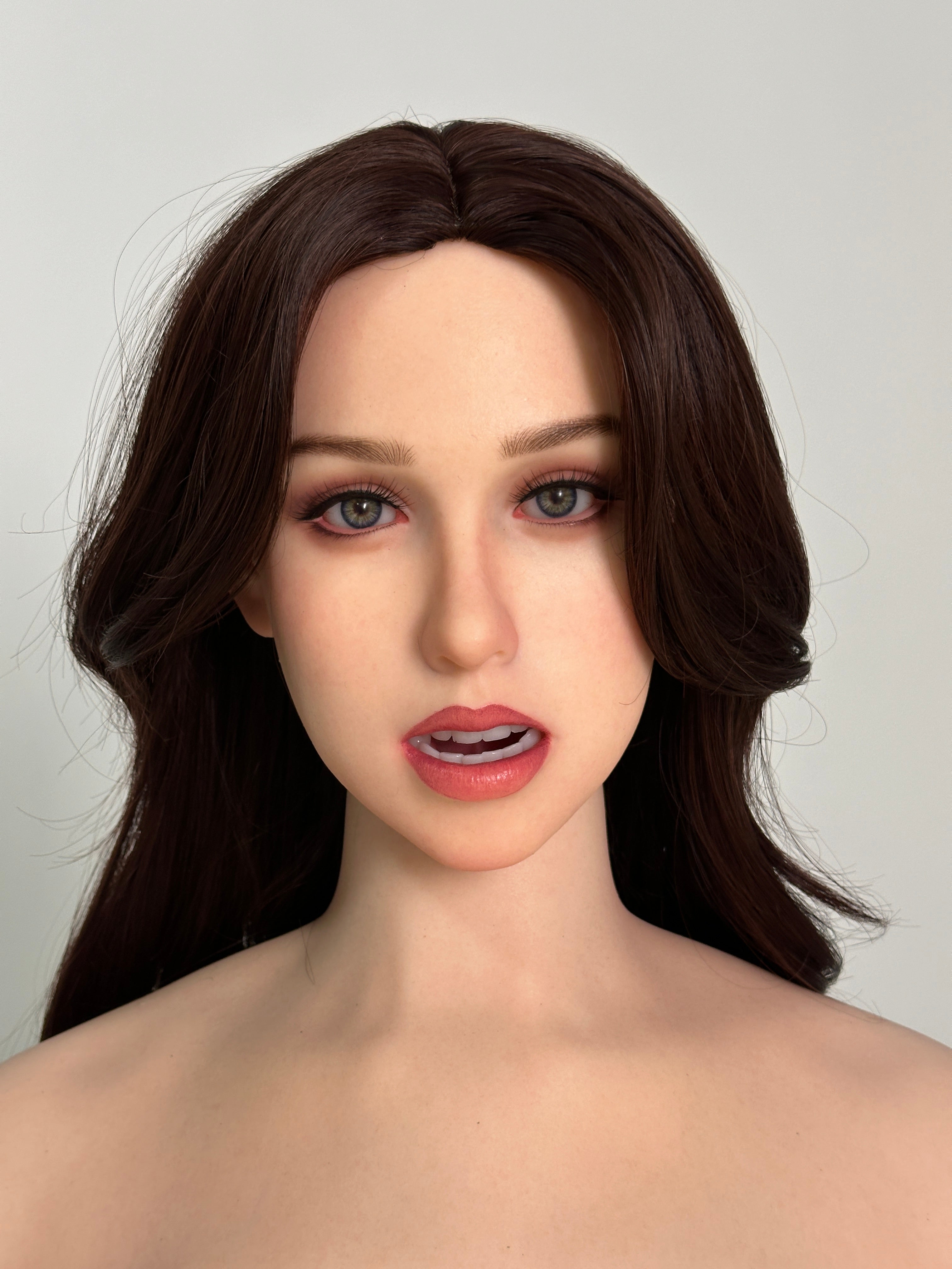 Zelex Doll 165 cm F Silicone - Rita Movable Jaw