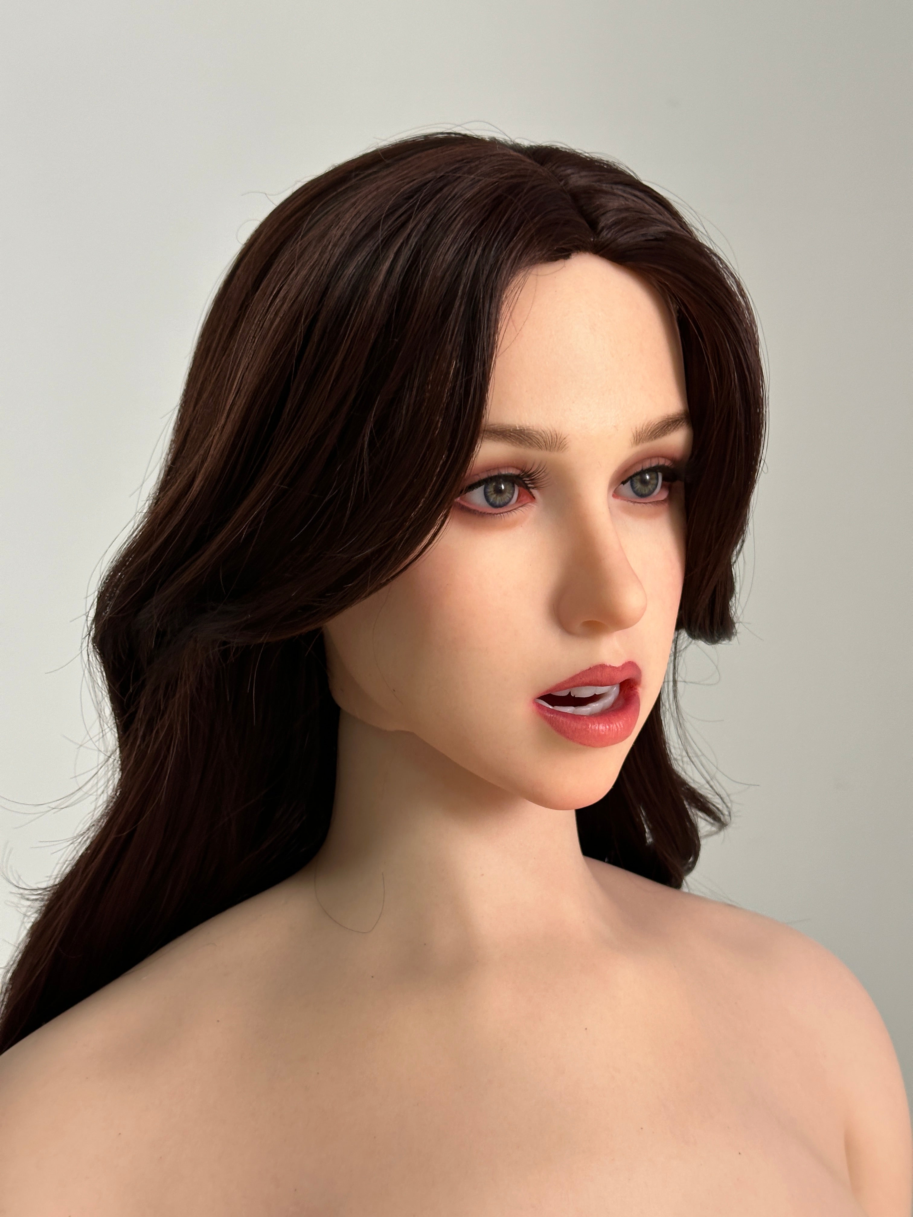 Zelex Doll 165 cm F Silicone - Rita Movable Jaw