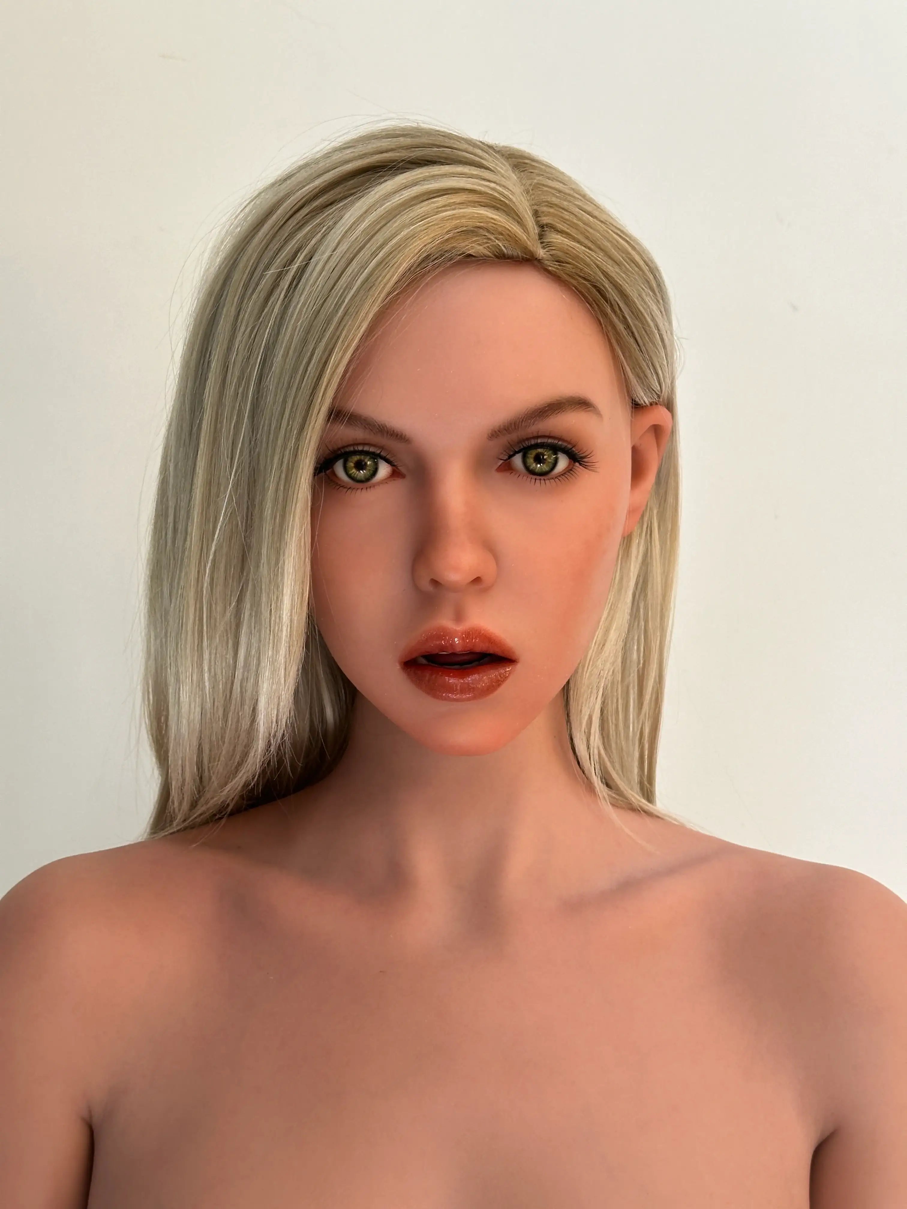 Zelex Doll Inspiration 175 cm E Silicone - GE59-1 (Movable Jaws) - Frisky Business Adult Sex Toys Shop