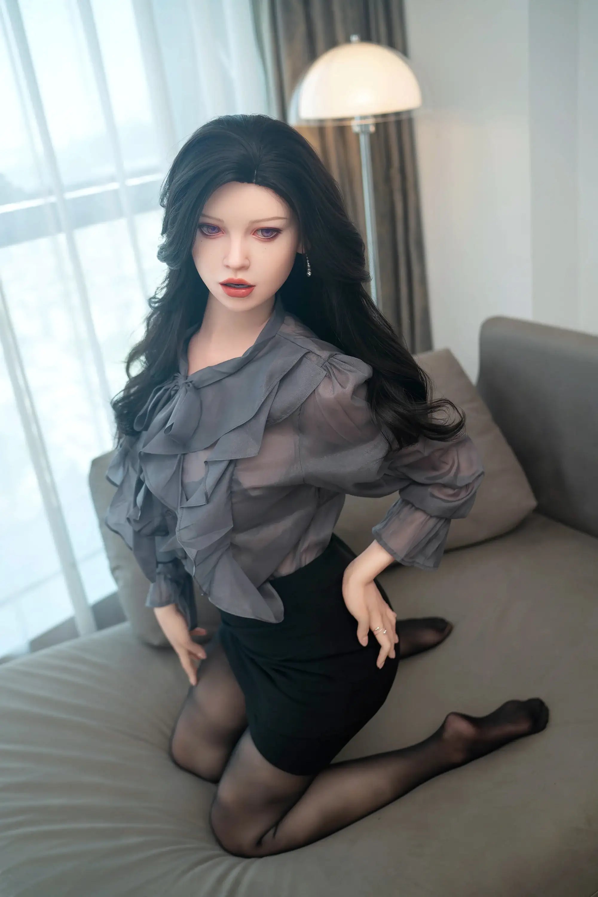 Zelex Doll Inspiration 165 cm F Silicone - GE64-1 - Frisky Business Adult Sex Toys Shop