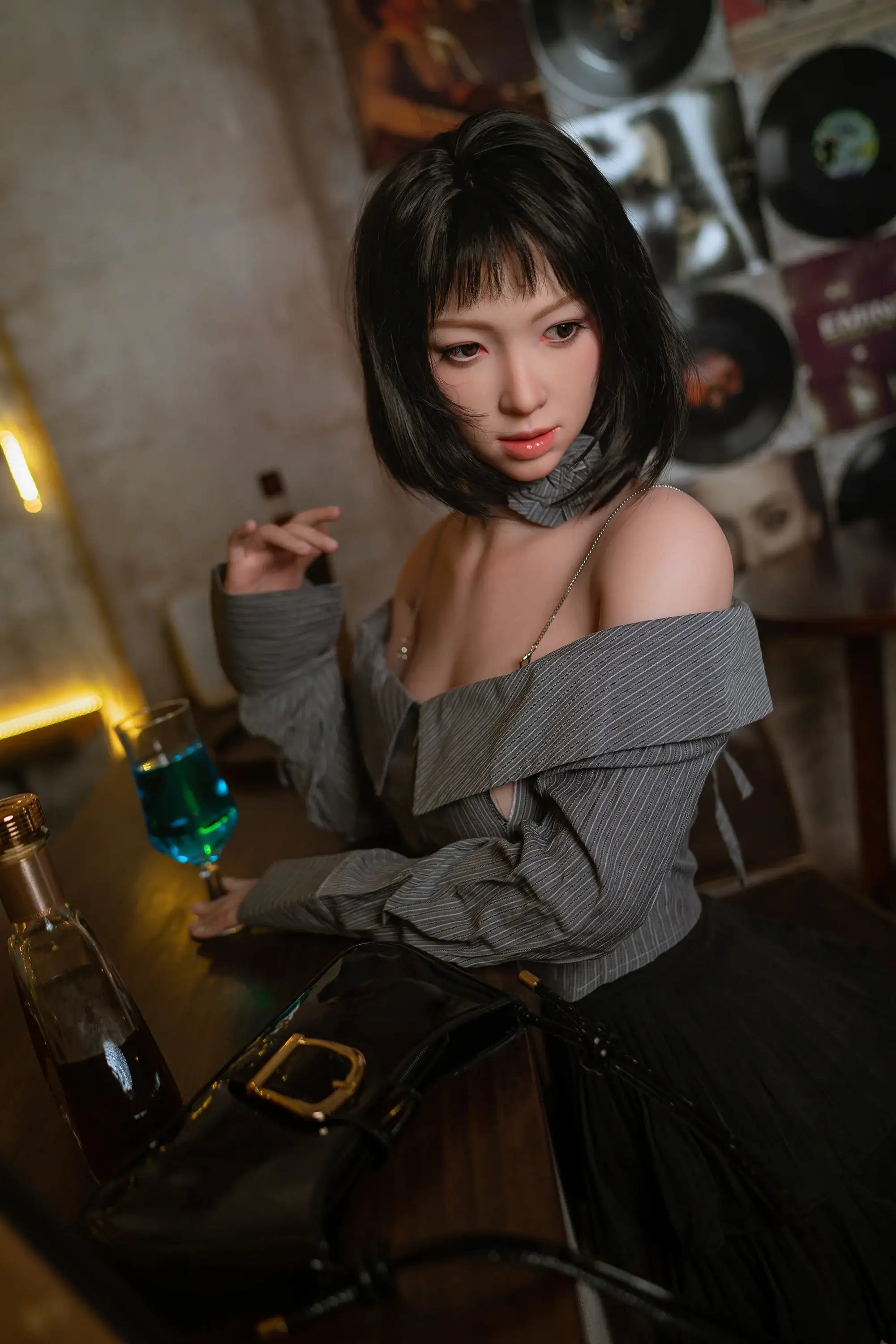 Zelex Doll Inspiration 162 cm D Silicone - GE68-1 - Frisky Business Adult Sex Toys Shop