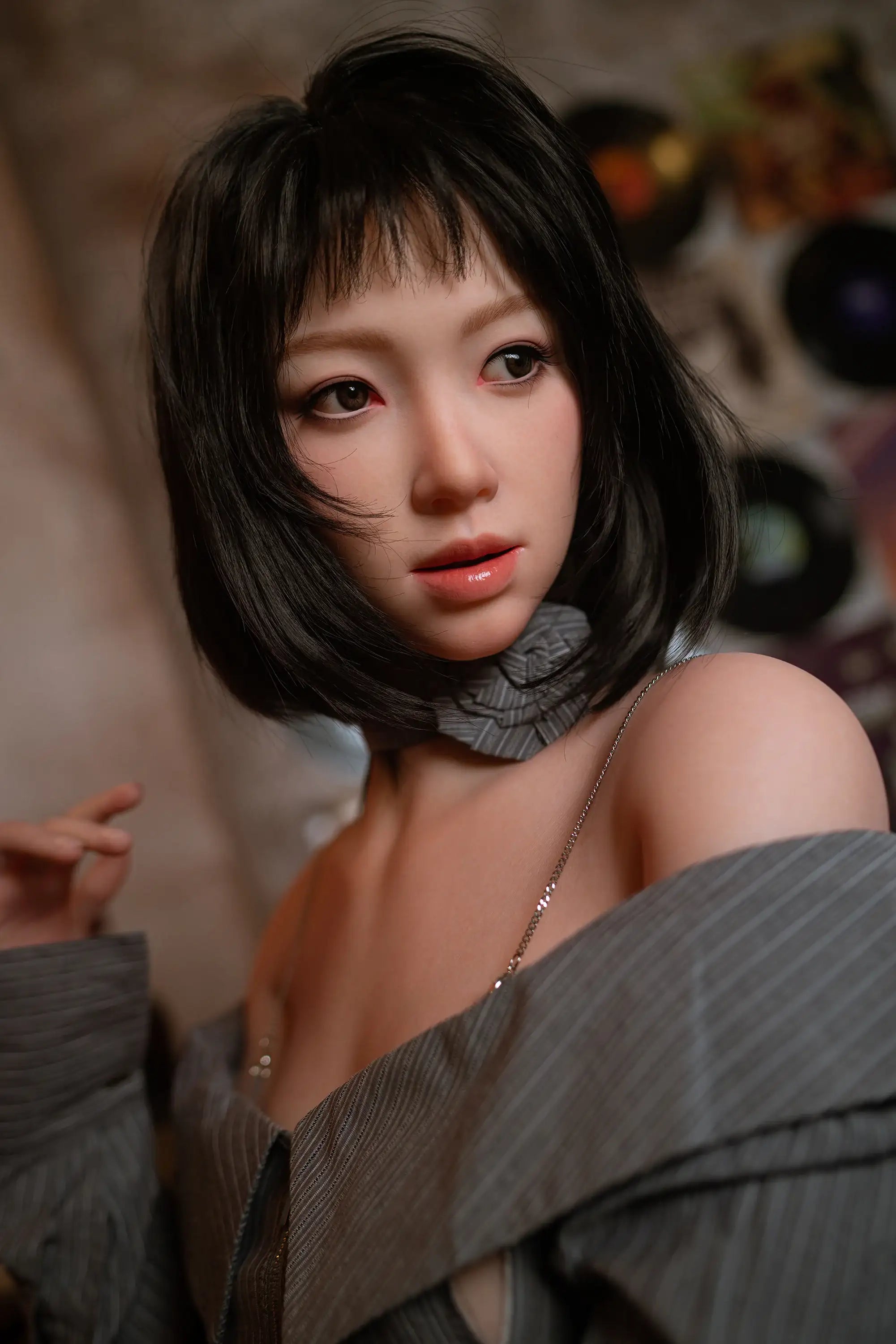 Zelex Doll Inspiration 162 cm D Silicone - GE68-1 - Frisky Business Adult Sex Toys Shop
