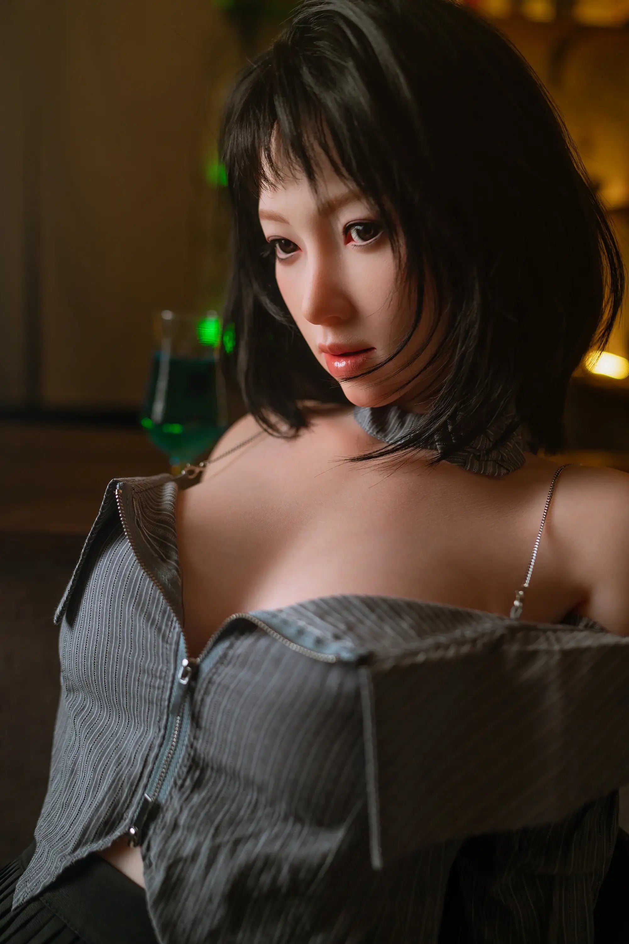 Zelex Doll Inspiration 162 cm D Silicone - GE68-1 - Frisky Business Adult Sex Toys Shop