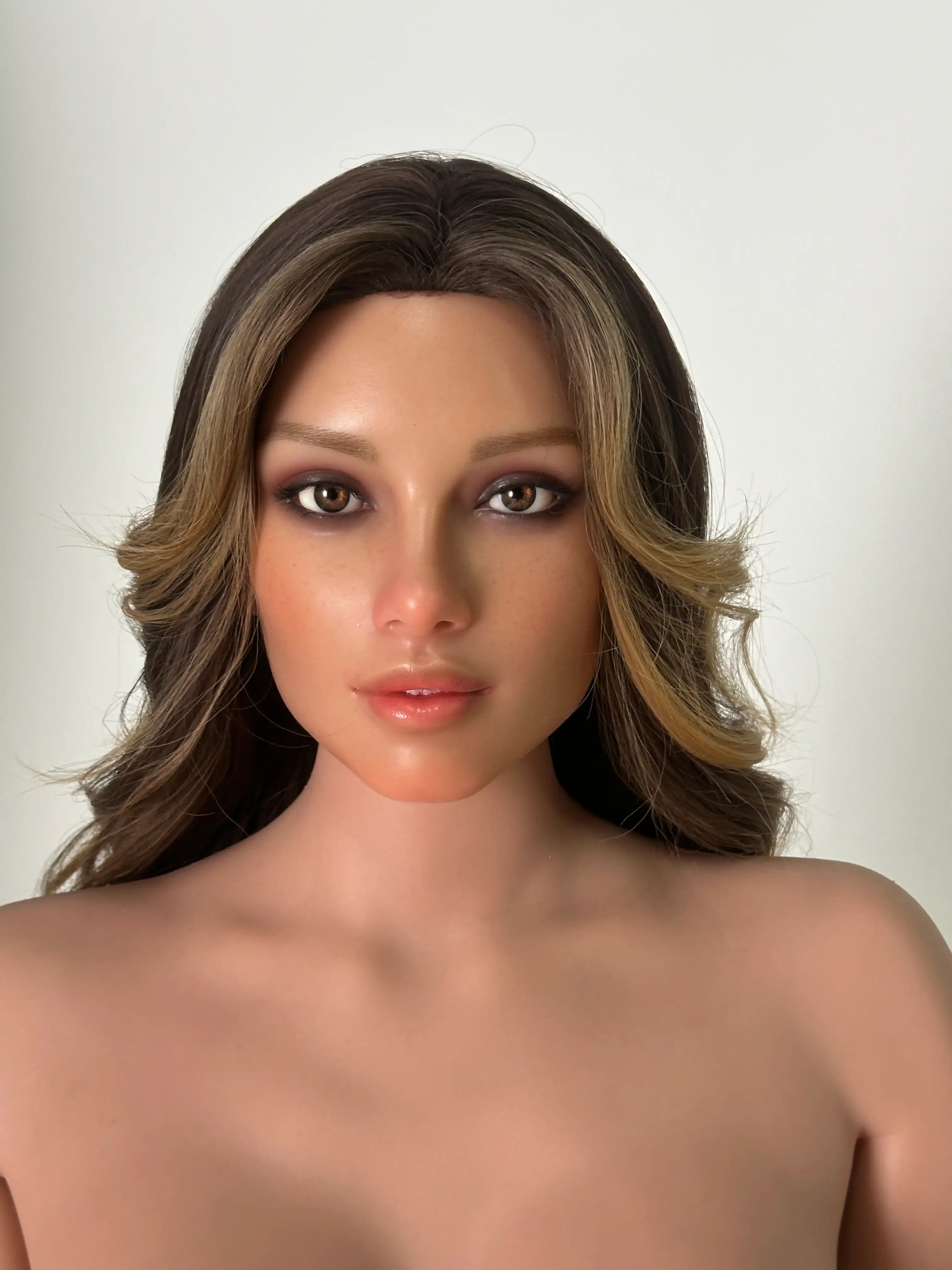 Zelex Doll Inspiration 170 cm C Silicone - GE88-2 - Frisky Business Adult Sex Toys Shop
