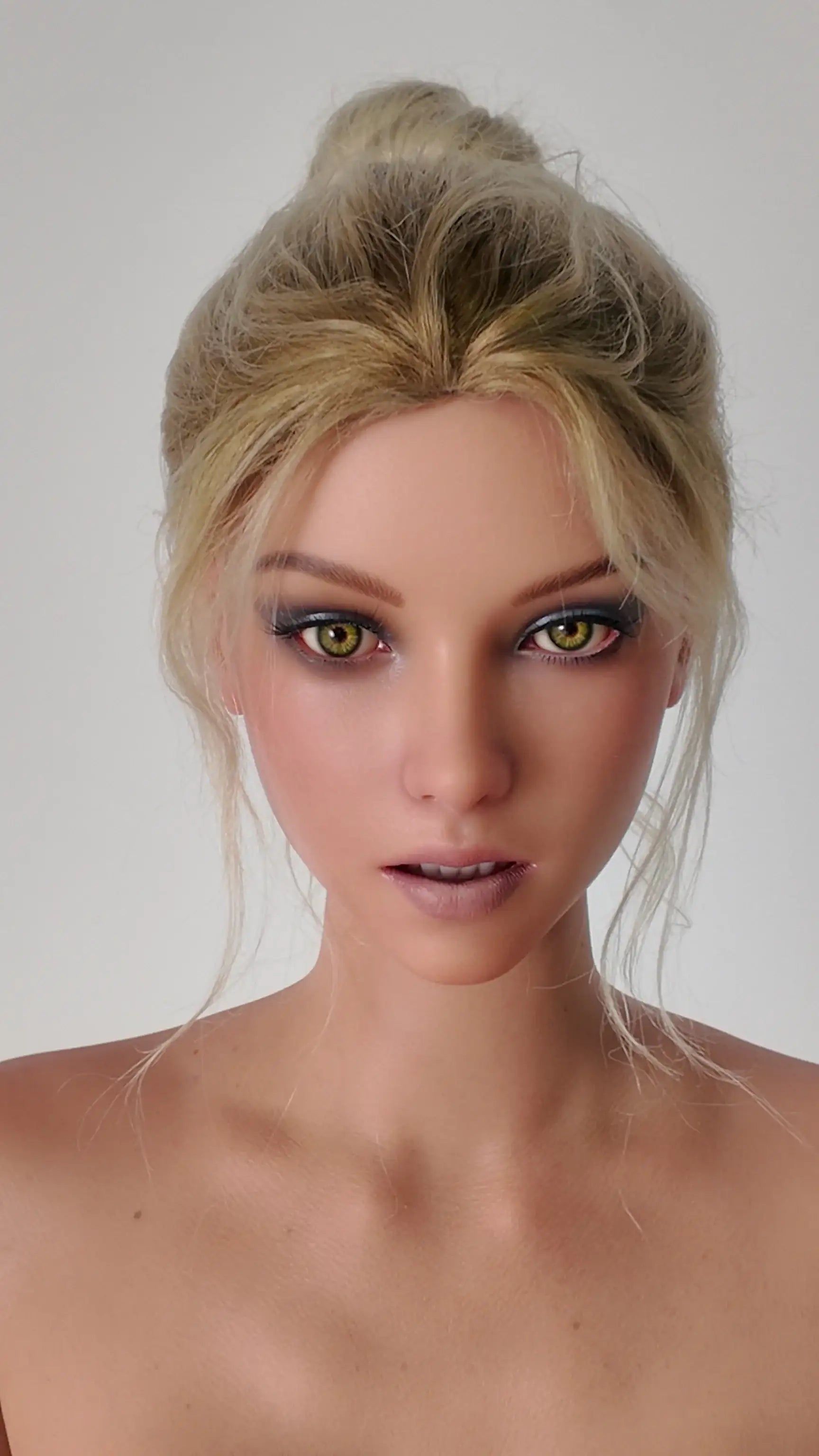 Zelex Doll Inspiration 170 cm C Silicone - GE95-6 - Frisky Business Adult Sex Toys Shop