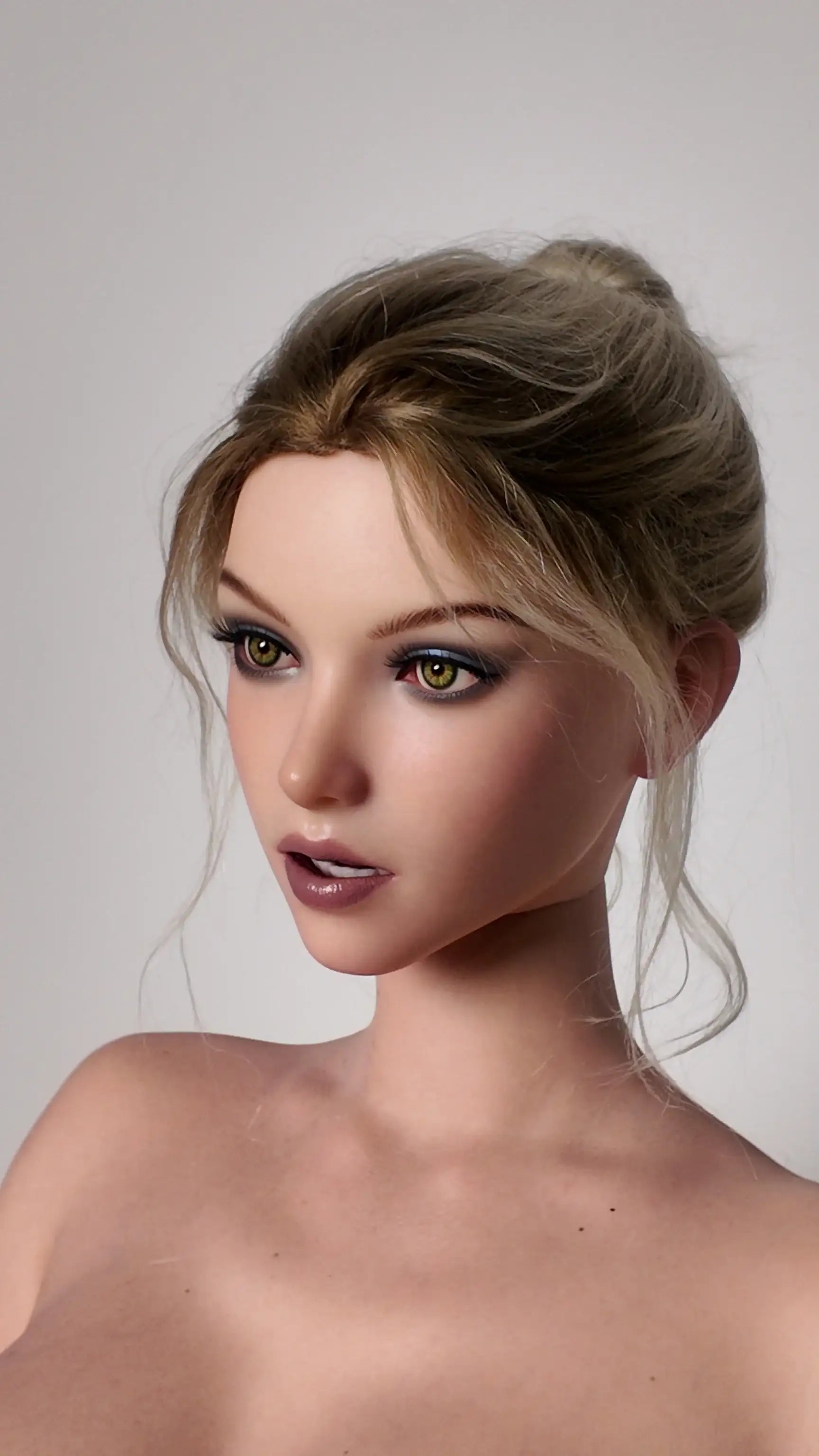 Zelex Doll Inspiration 170 cm C Silicone - GE95-7 - Frisky Business Adult Sex Toys Shop