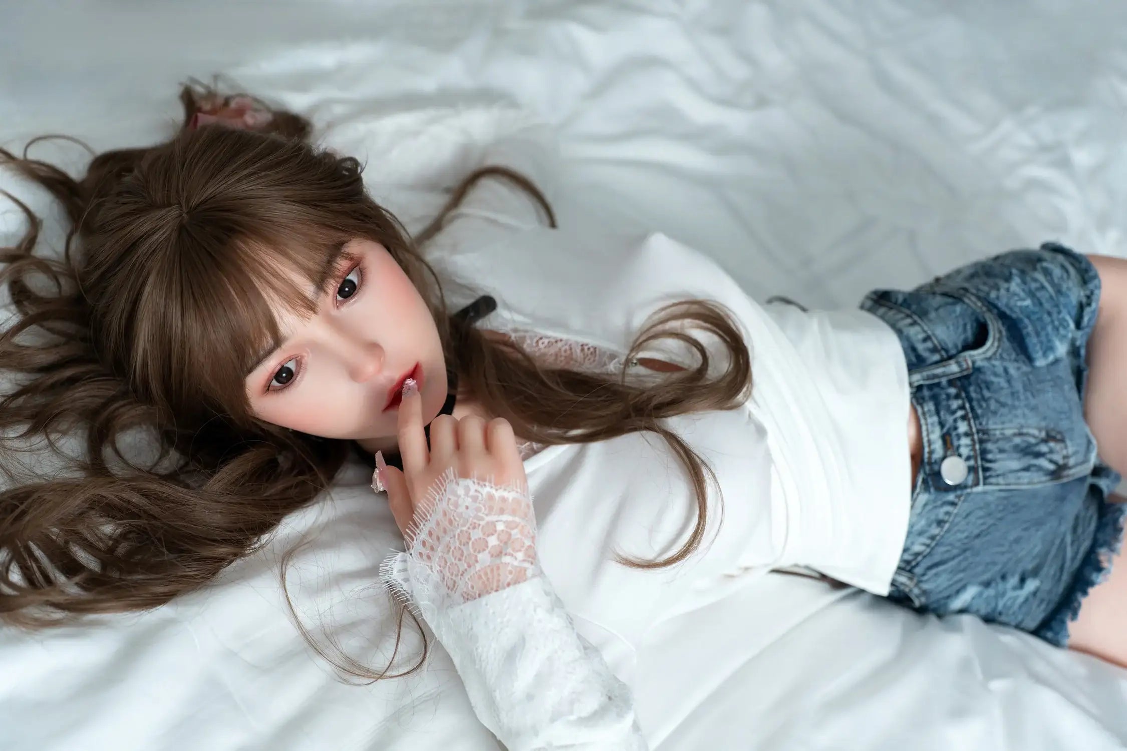 TAYU Doll 158 cm C Silicone - Susie - Frisky Business Adult Sex Toys Shop