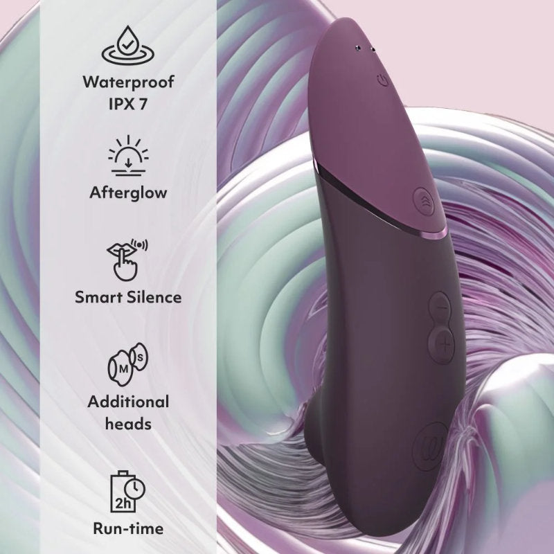 Womanizer Next - Dark Purple