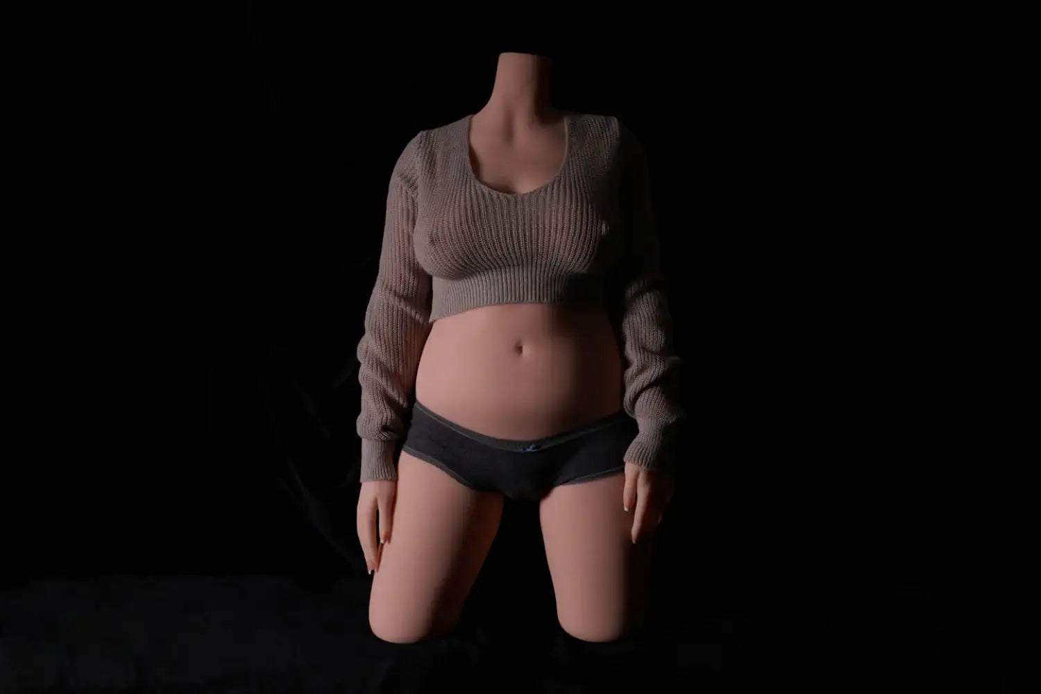 CLIMAX DOLL - H74# TPE Torso (Cinnamon) - Frisky Business Adult Sex Toys Shop