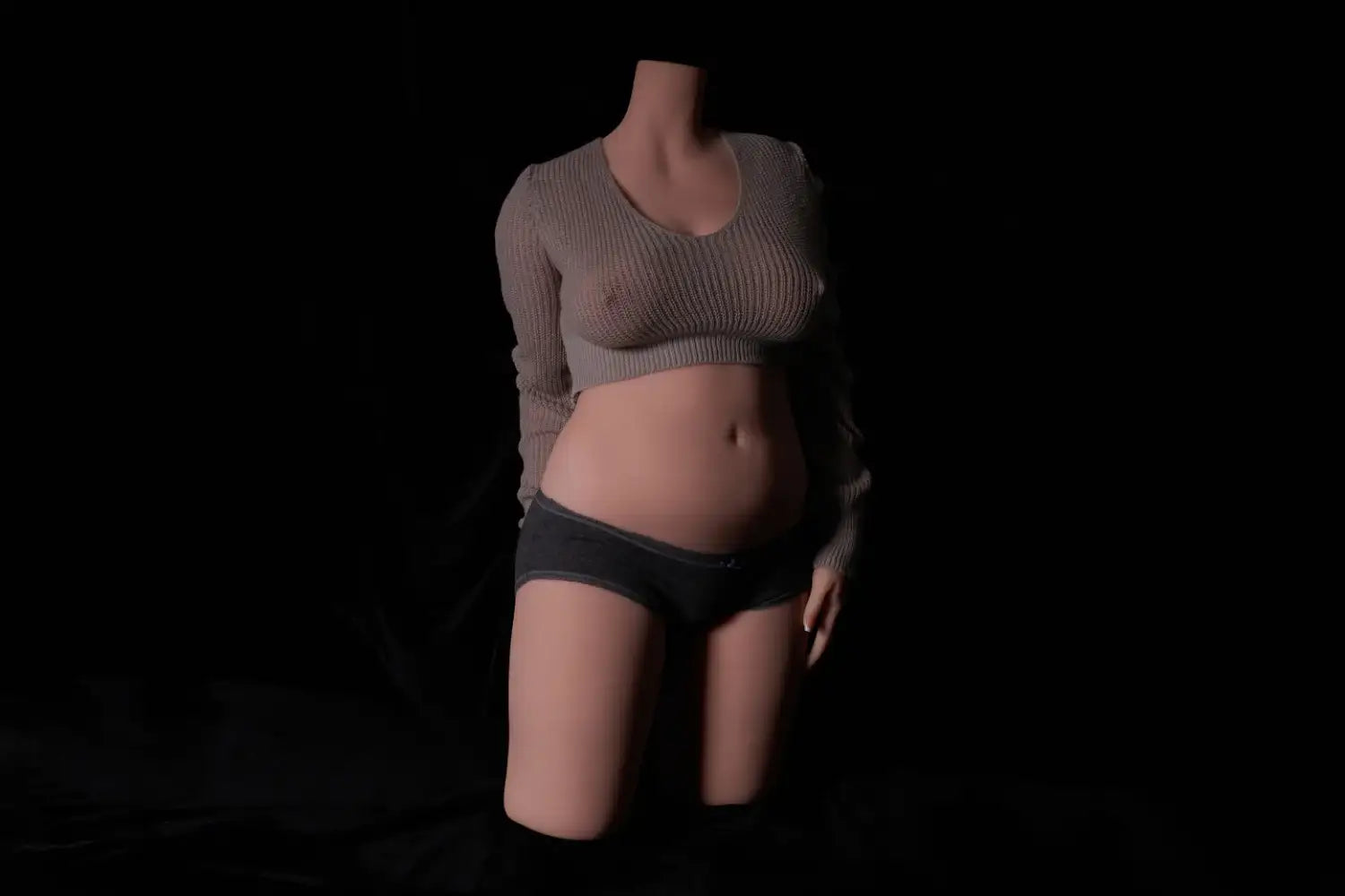 CLIMAX DOLL - H74# TPE Torso (Cinnamon) - Frisky Business Adult Sex Toys Shop