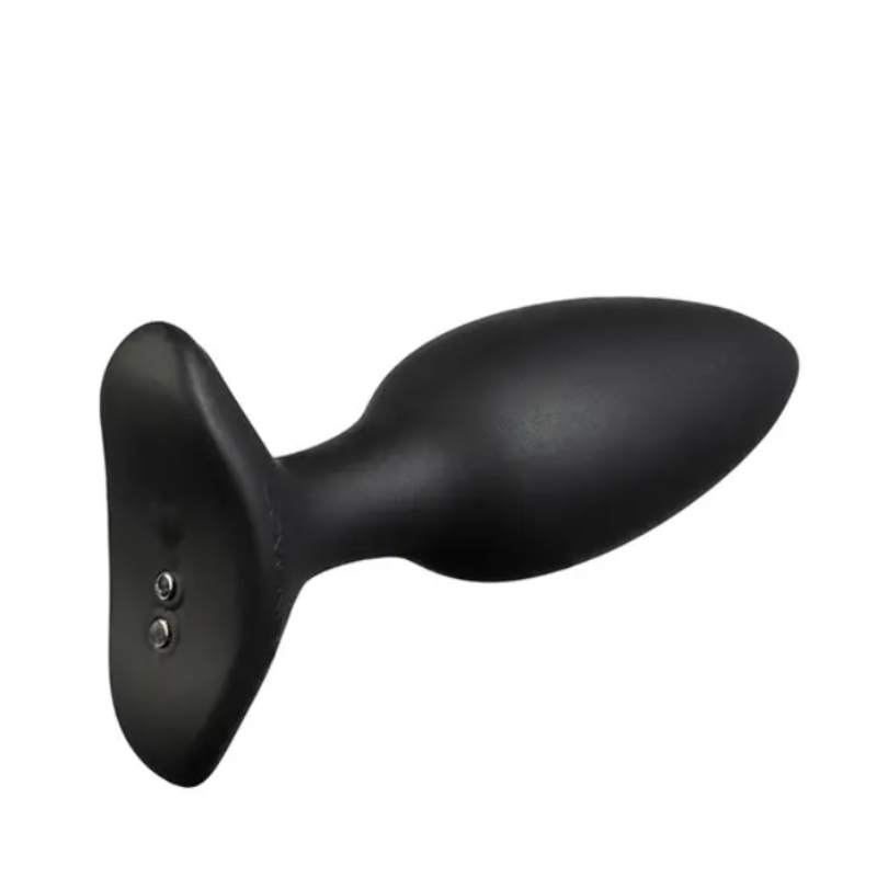 Lovense - Hush 2 (1.75 in) - Bluetooth Remote-Controlled Butt Plug - M