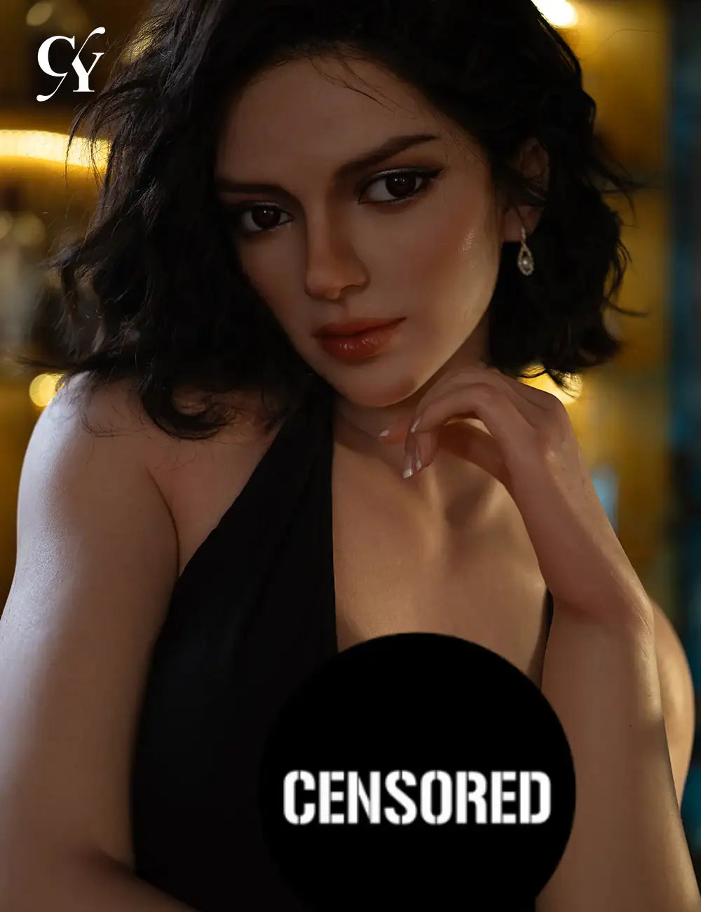 TOP-CYDOLL 176cm E-Cup Hannah Realistic Sex Doll - Frisky Business Adult Sex Toys Shop