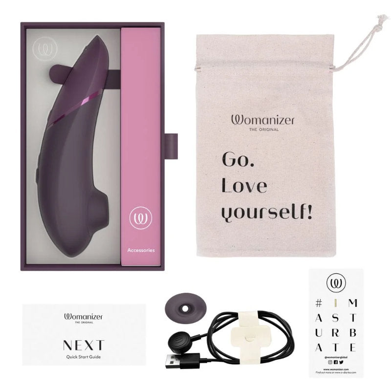 Womanizer Next - Dark Purple