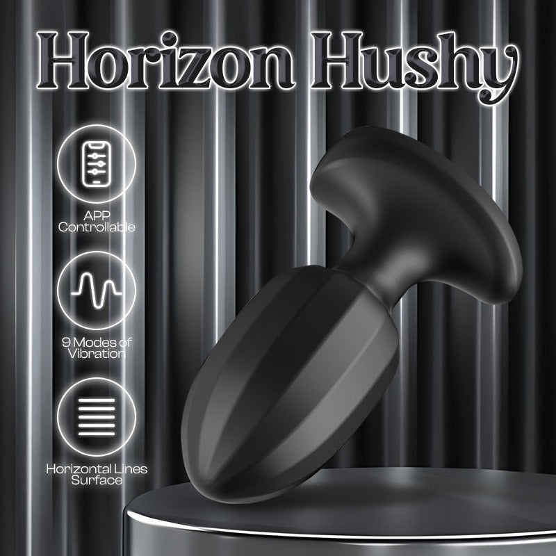 Horizon Hushy - APP Control Anal Plug