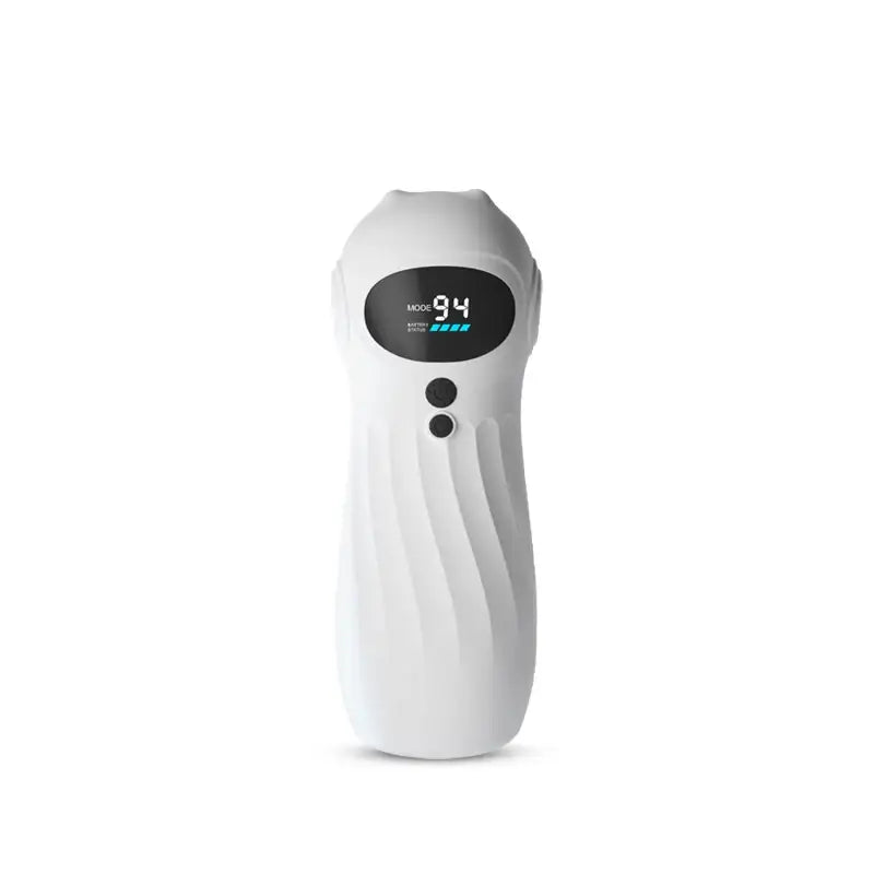 Cosmic Purr - Automatic Male Suction Masturbator APP Control - Frisky Business Adult Sex Toys Shop