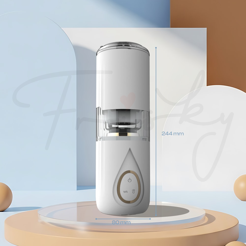 Touch Spiral – Auto Thrusting and Rotating Masturbator