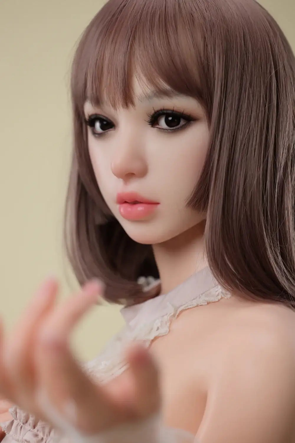 TAYU Doll 150 cm C Silicone - Katniss V2 - Frisky Business Adult Sex Toys Shop