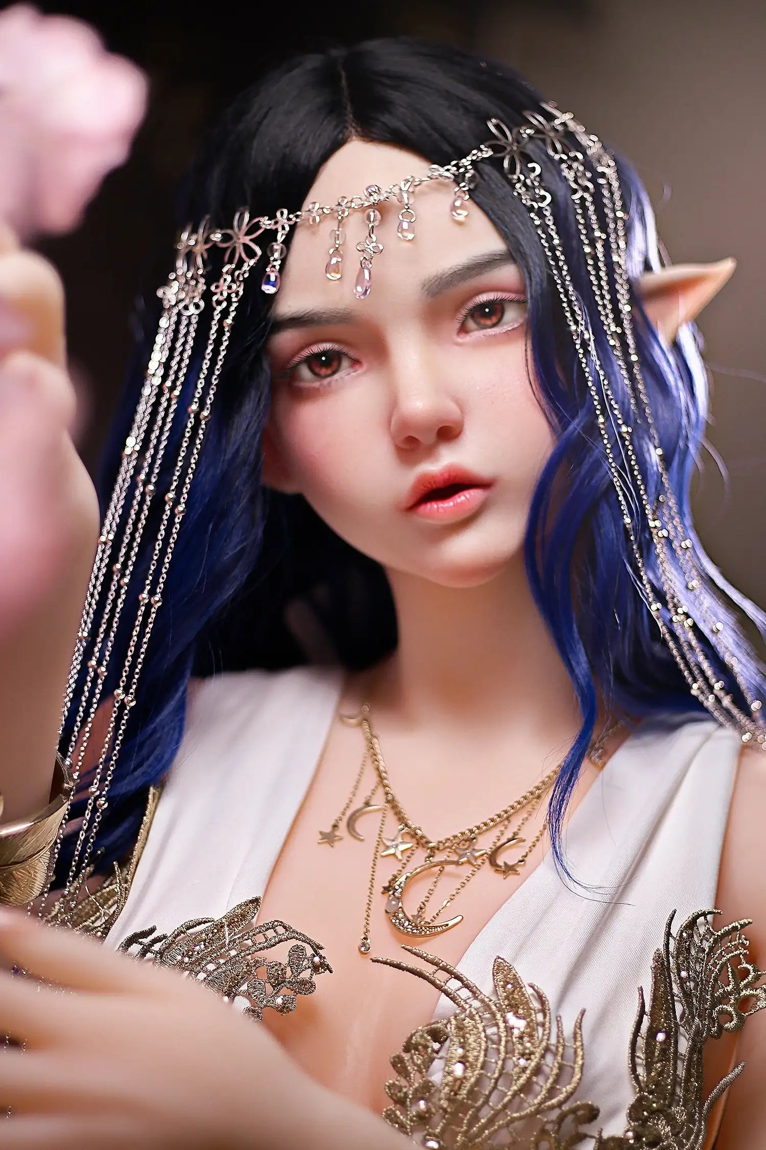 SY DOLL 160 CM B Hybrid - M8 (Moveable Jaw) - Frisky Business Adult Sex Toys Shop