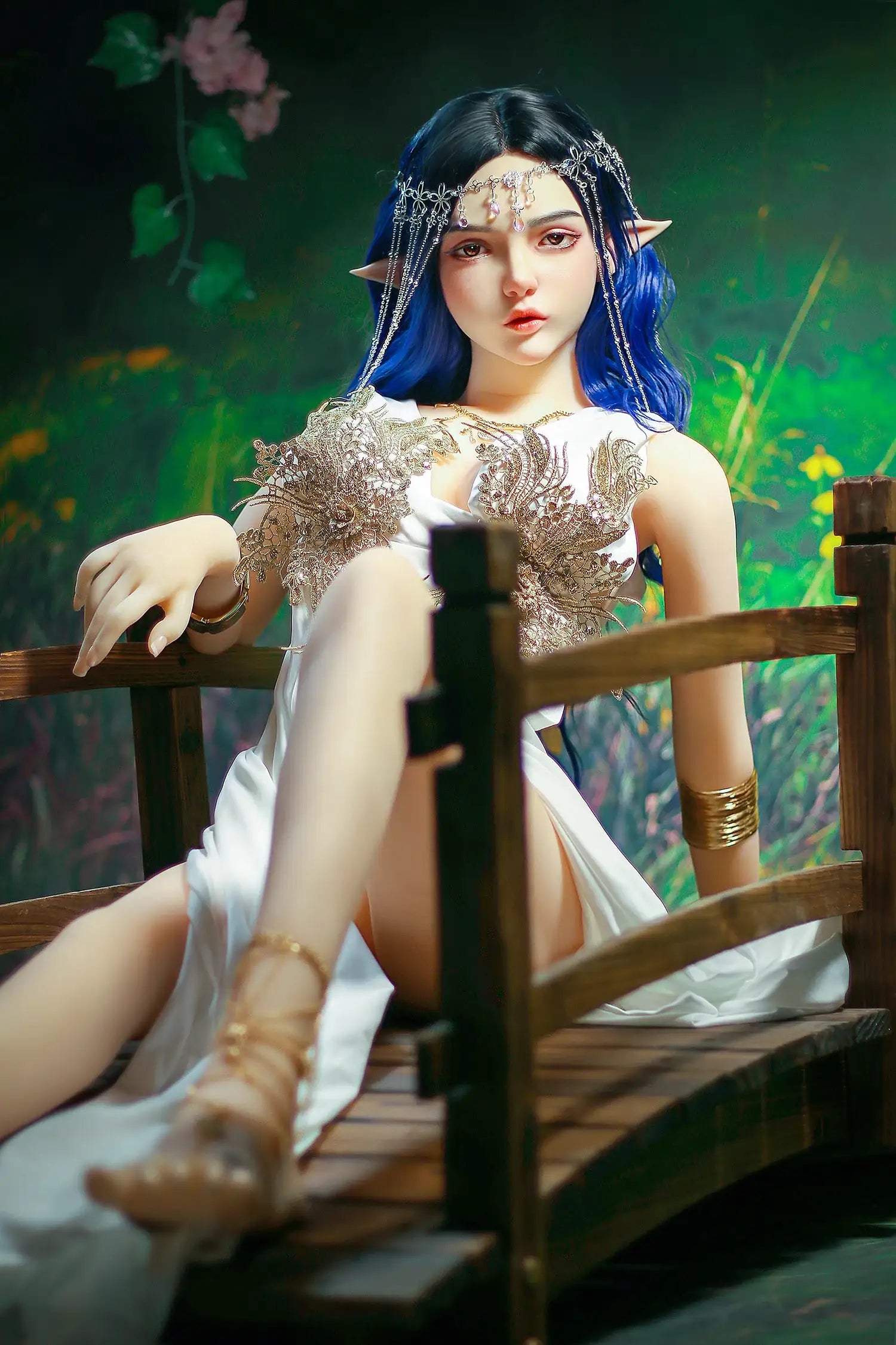 SY DOLL 160 CM B Hybrid - M8 (Moveable Jaw) - Frisky Business Adult Sex Toys Shop