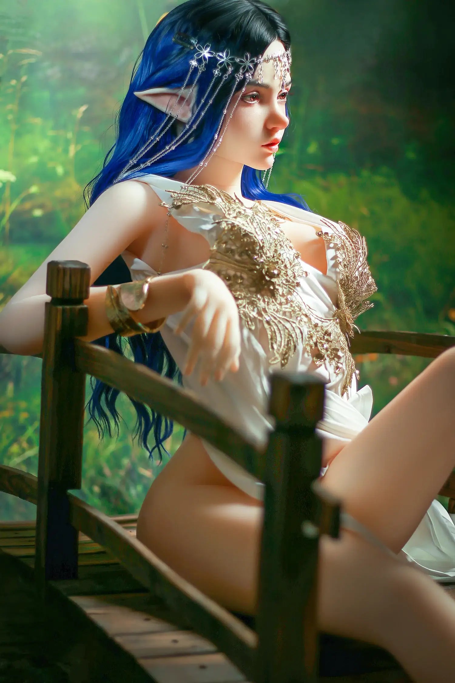 SY DOLL 160 CM B Hybrid - M8 (Moveable Jaw) - Frisky Business Adult Sex Toys Shop
