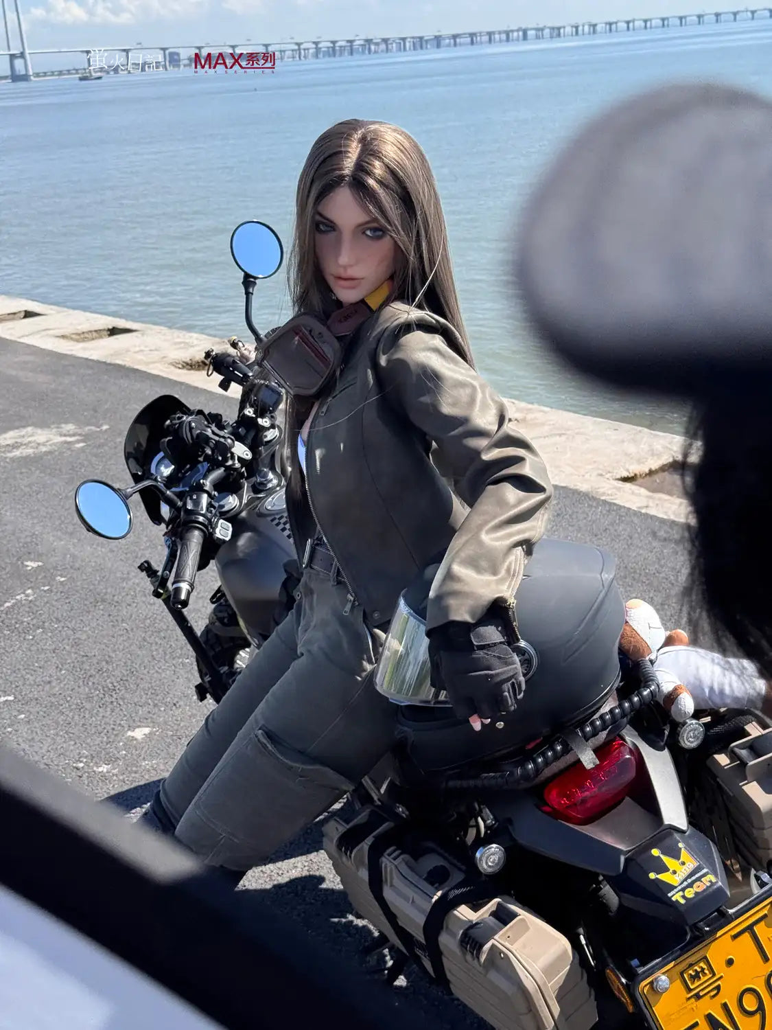 Firefly Diary Doll 165 cm Max Series Silicone - Mary V2 - Frisky Business Adult Sex Toys Shop