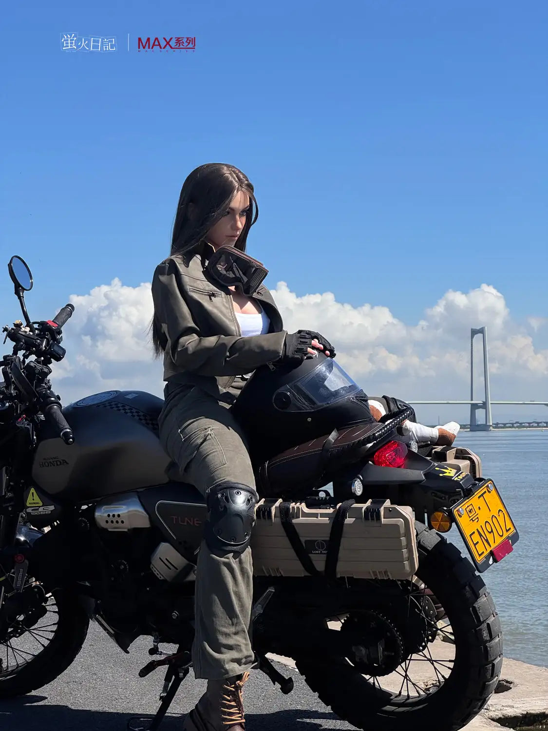 Firefly Diary Doll 165 cm Max Series Silicone - Mary V2 - Frisky Business Adult Sex Toys Shop