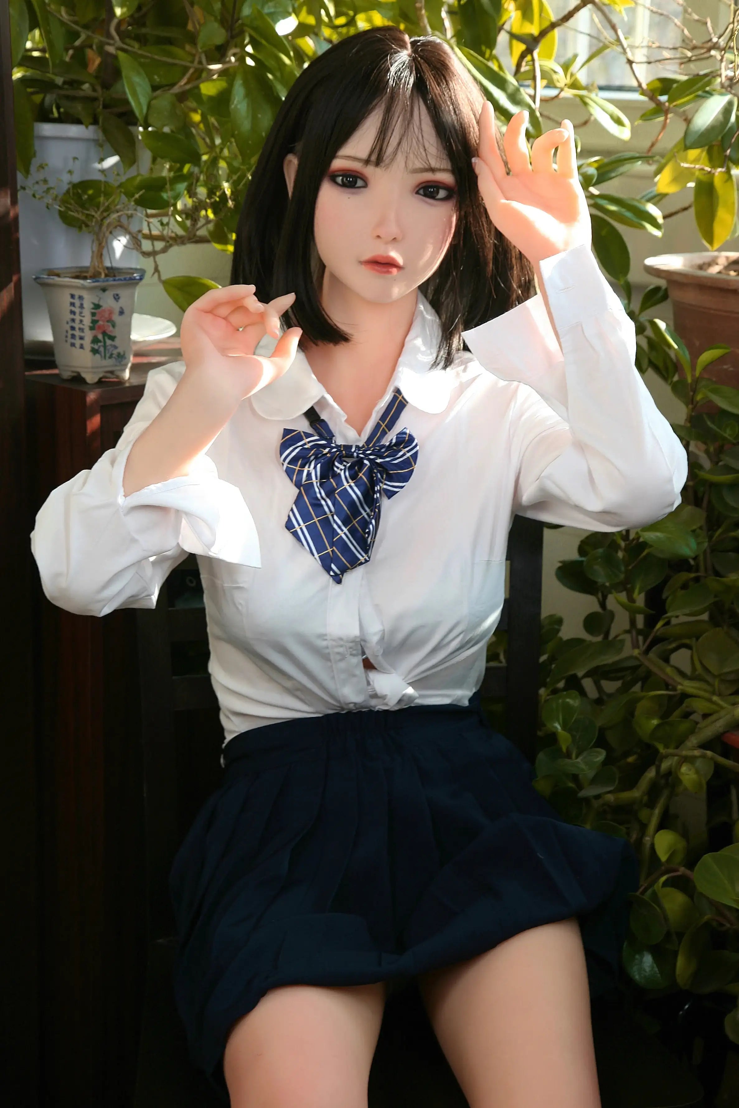 SHEDOLL 158 cm C - Seren - Frisky Business Adult Sex Toys Shop