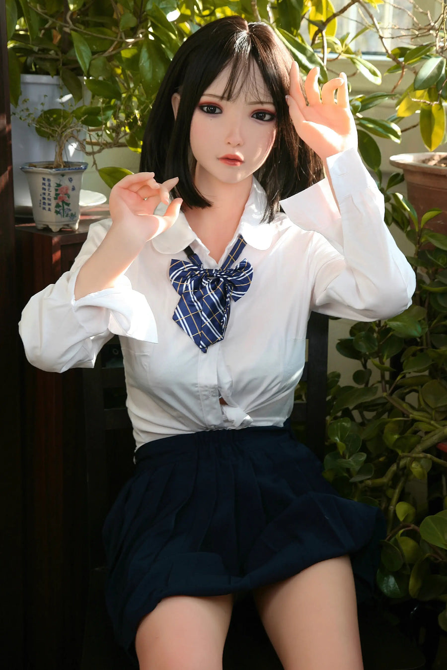 SHEDOLL 158 cm C - Seren - Frisky Business Adult Sex Toys Shop
