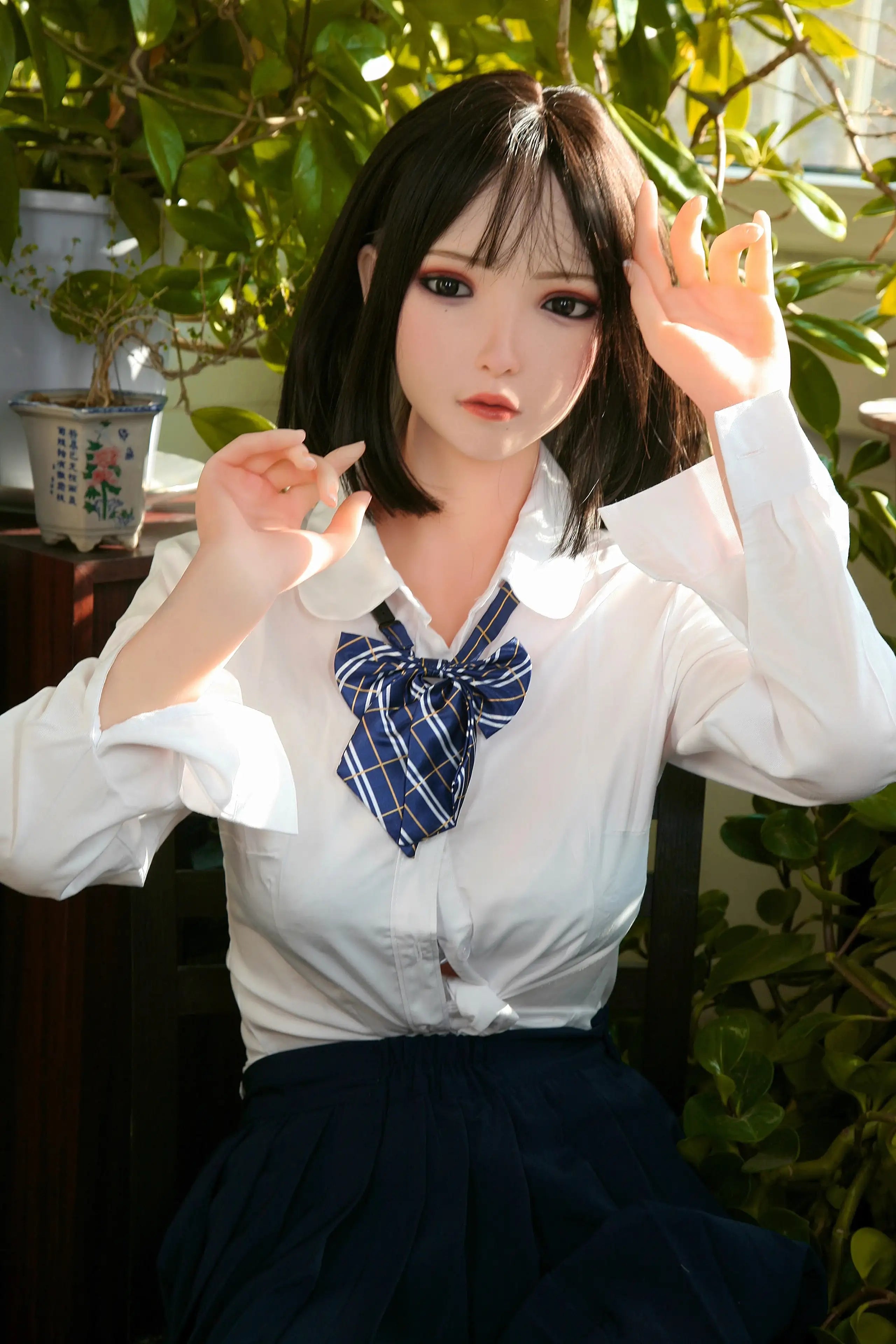 SHEDOLL 158 cm C - Seren - Frisky Business Adult Sex Toys Shop