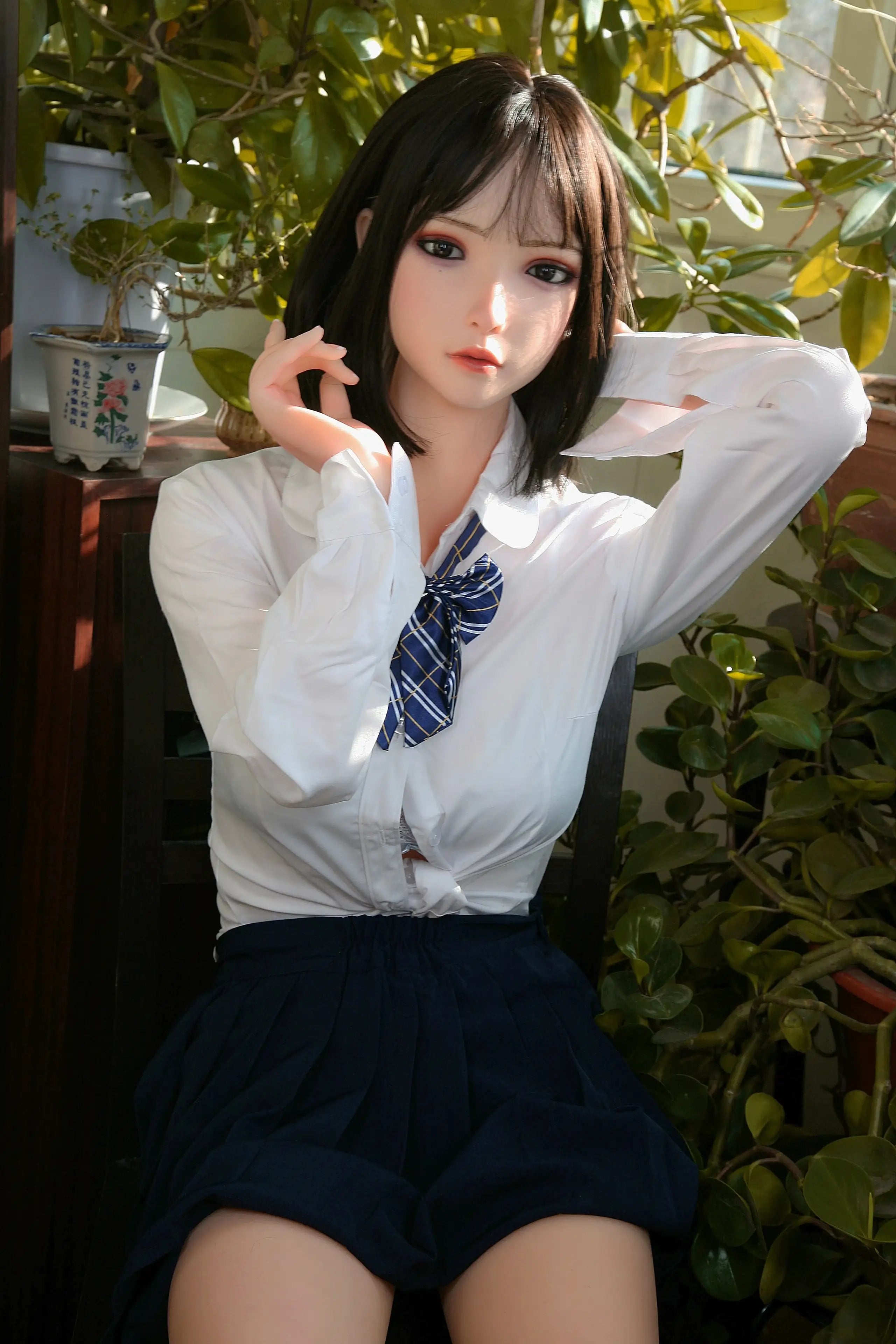 SHEDOLL 158 cm C - Seren - Frisky Business Adult Sex Toys Shop
