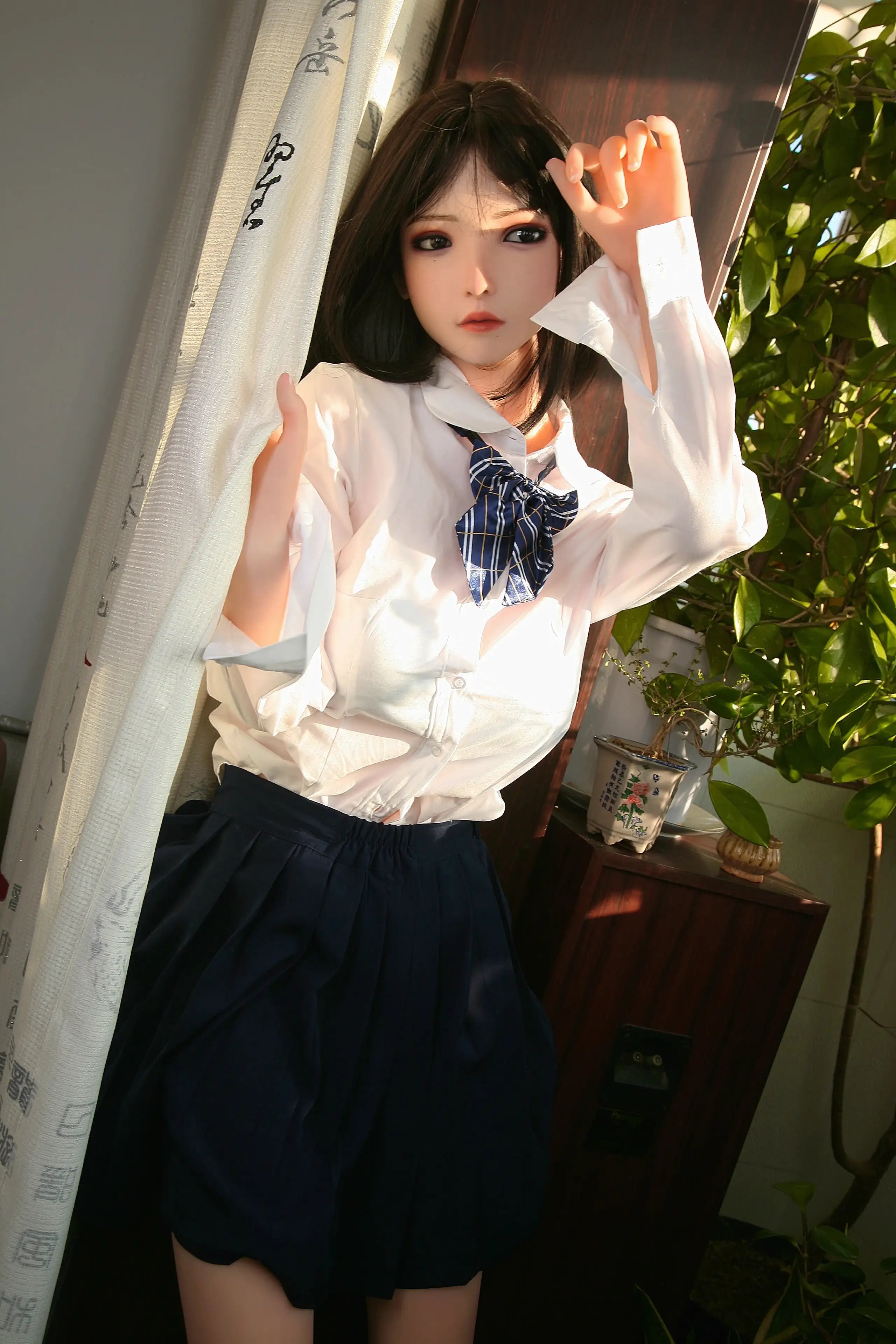 SHEDOLL 158 cm C - Seren - Frisky Business Adult Sex Toys Shop