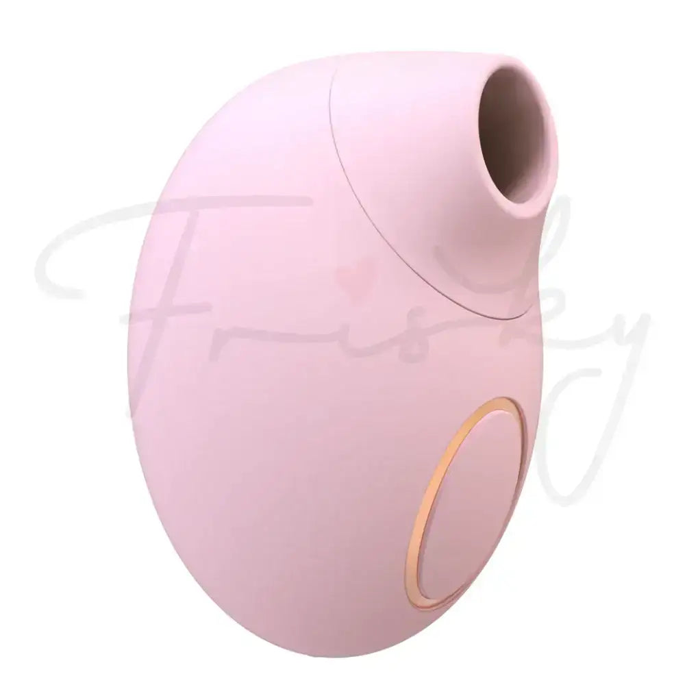 SHOTS Seductive Air Pulse Vibrator Pink Portable wearable design for flexible solo or couples’ intimate use Singapore