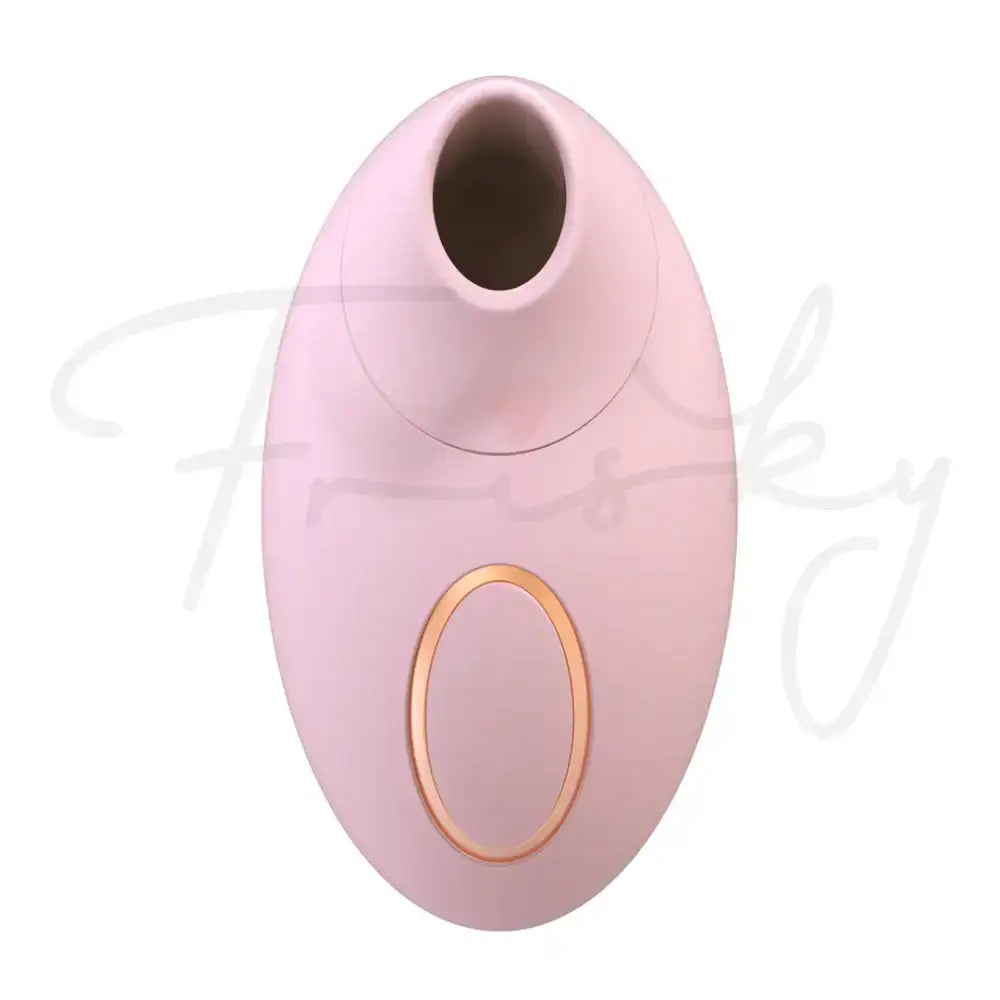 SHOTS Seductive Air Pulse Vibrator Pink Multiple intensity levels for targeted stimulation and enhanced adult enjoyment Singapore